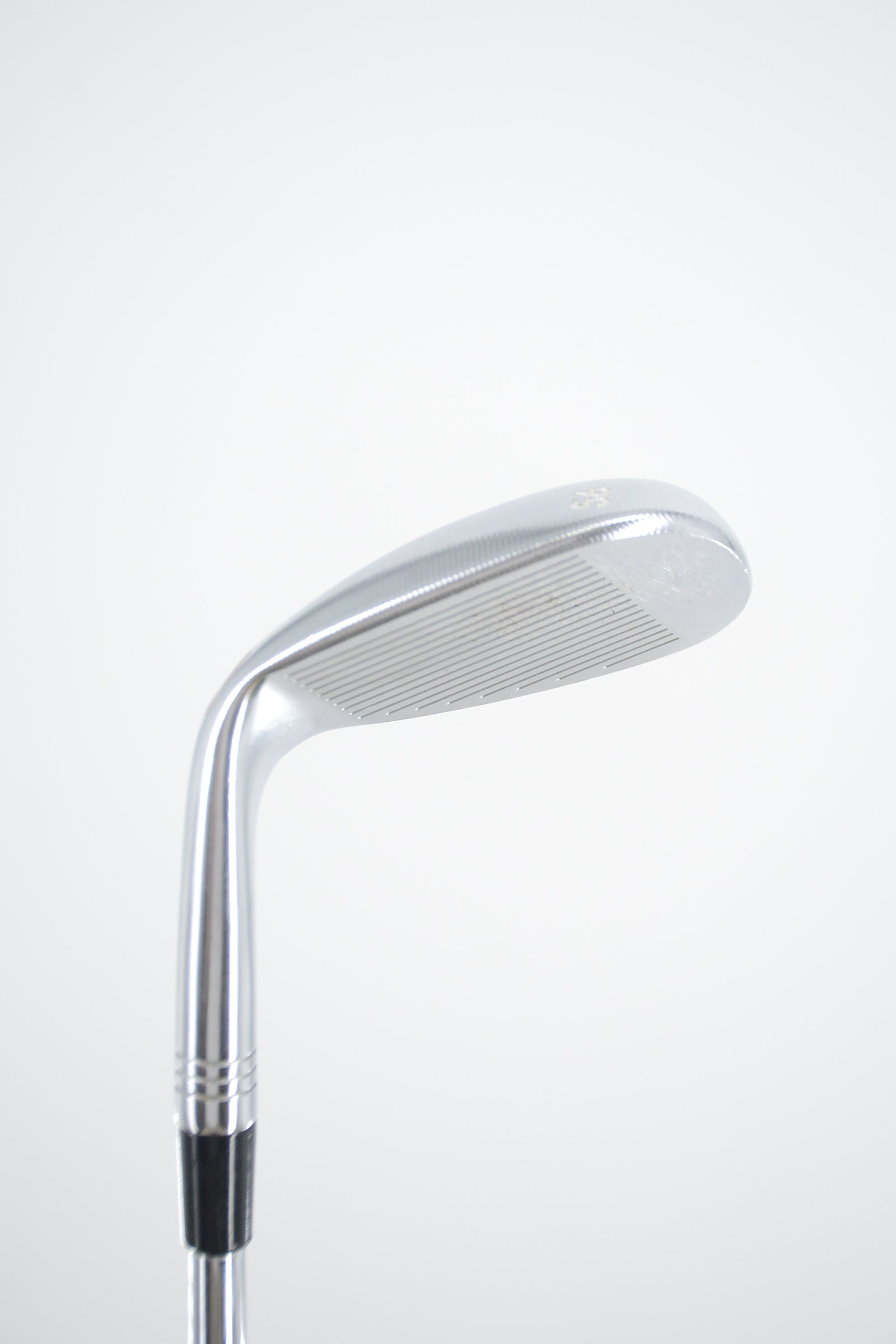 TaylorMade Milled Grind Satin Chrome 56 Degree Wedge Wedge Flex 35"