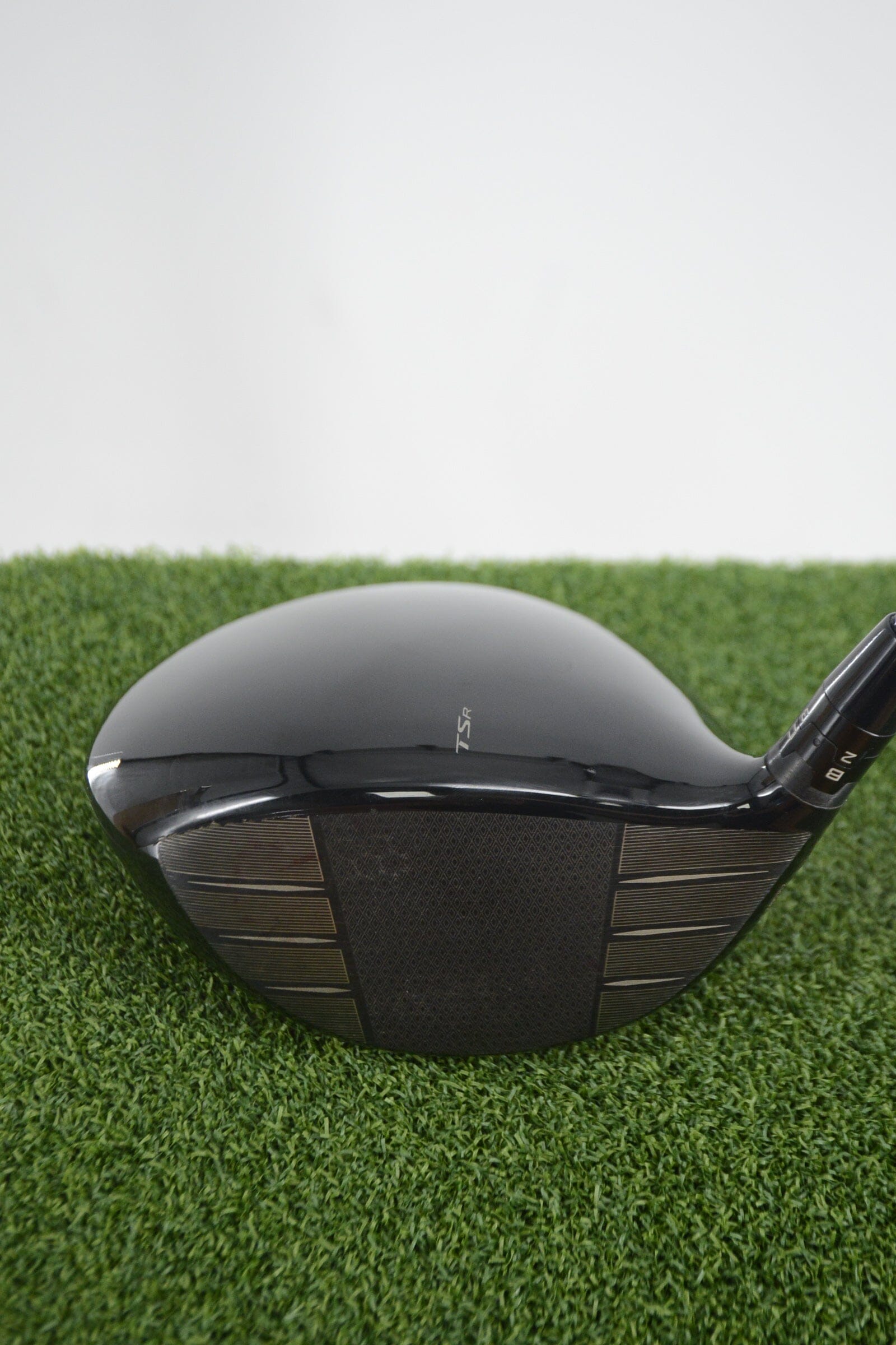Titleist TSR2 8 Degree Driver S Flex 45.5" Golf Clubs GolfRoots 