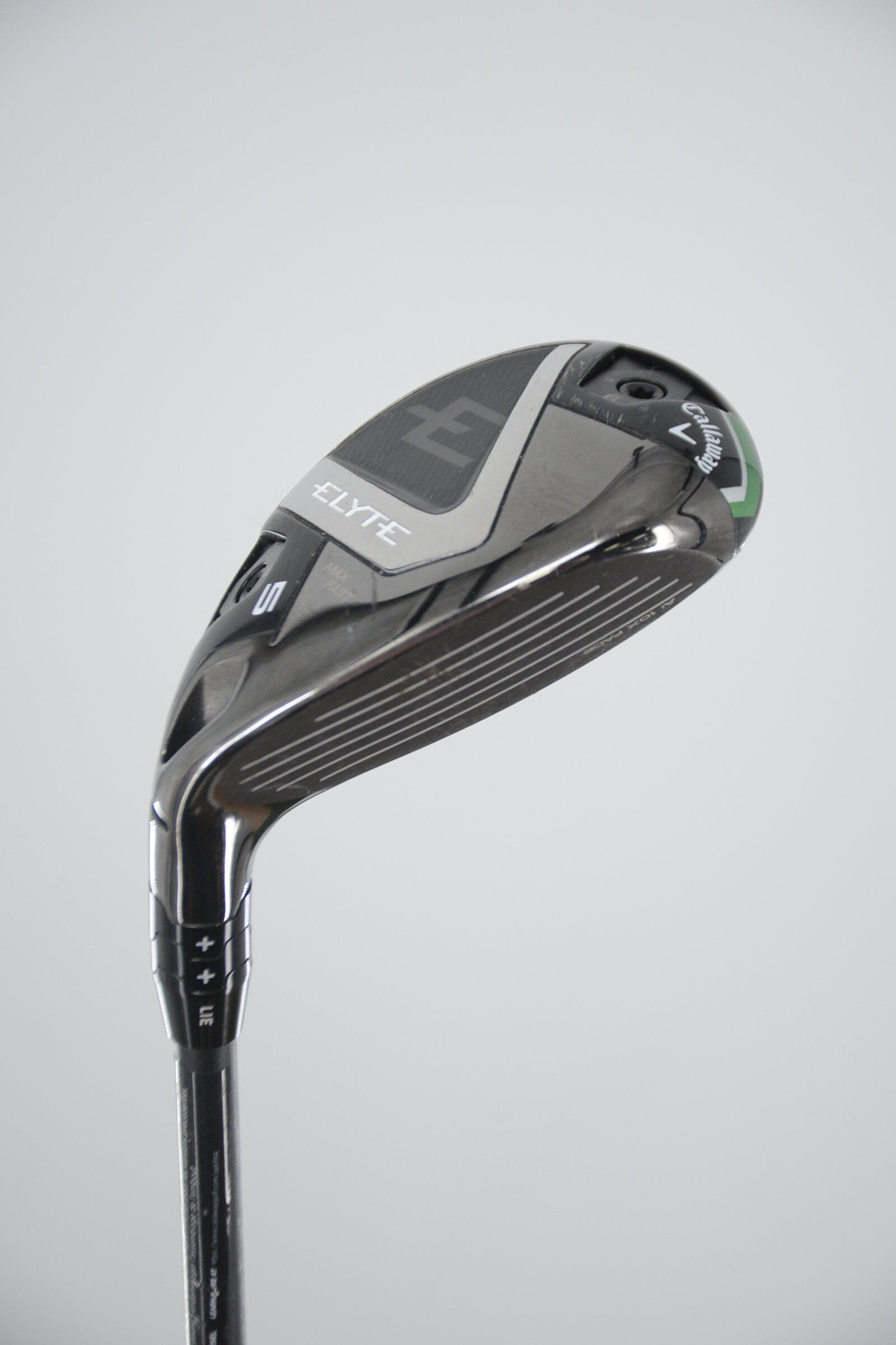 Callaway Elyte Max Fast 5 Hybrid SR Flex 39.25" Golf Clubs GolfRoots 