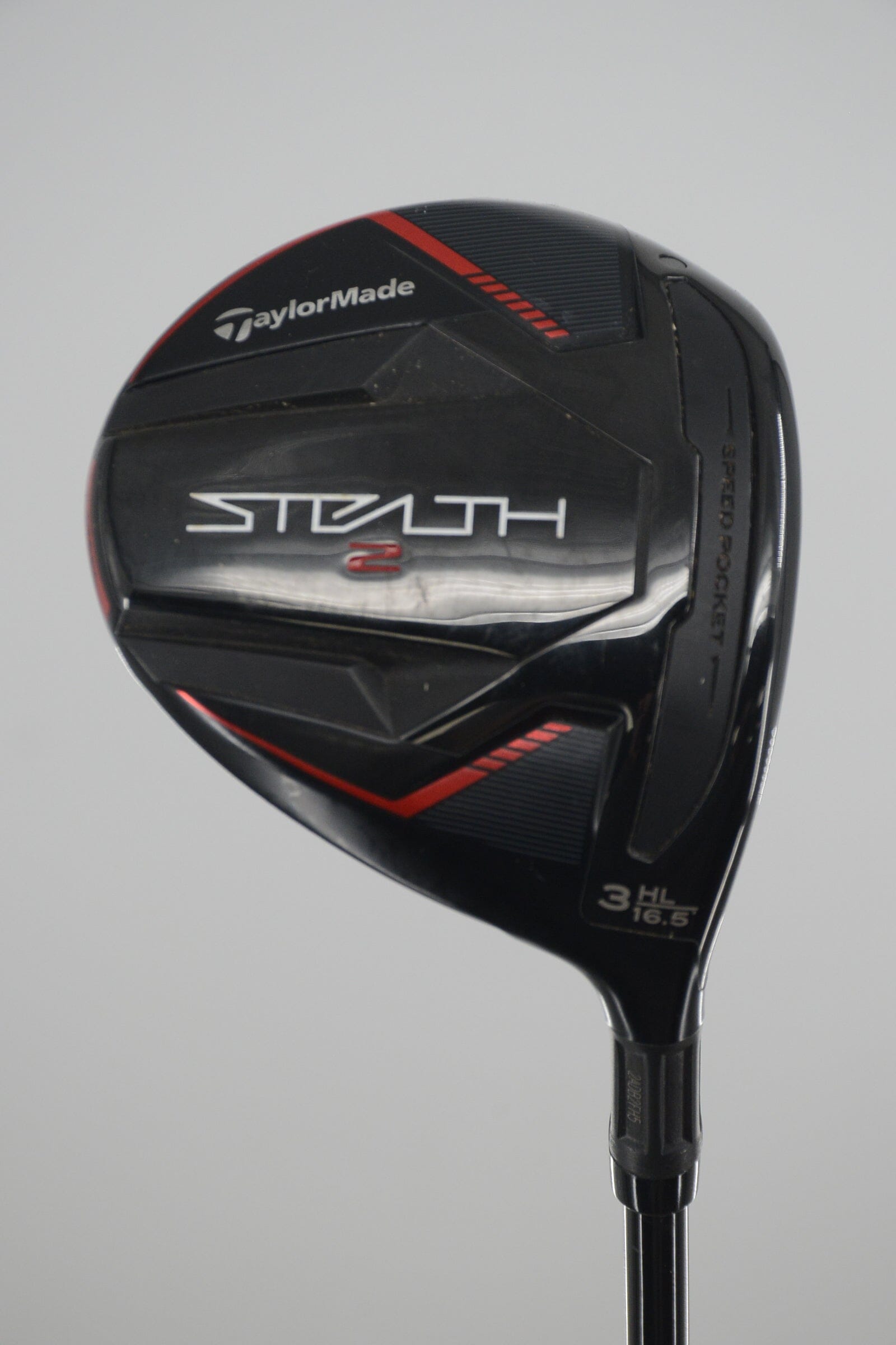 TaylorMade Stealth 2 3HL Wood R Flex 43