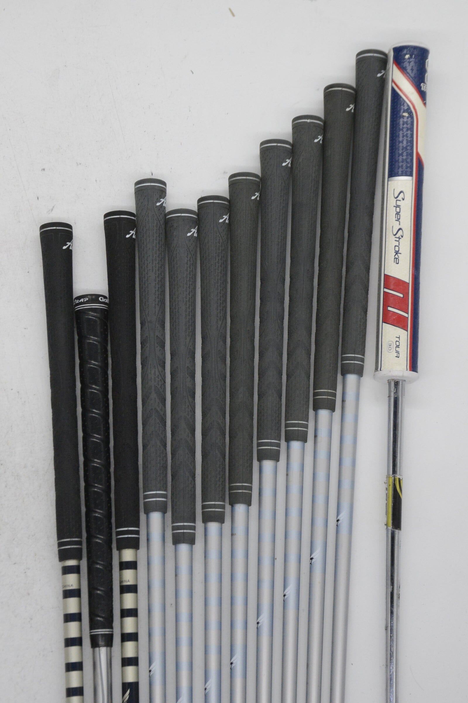 Women's Adams Idea 2014 Mixed Full Set W Flex Std Length Golf Clubs GolfRoots 