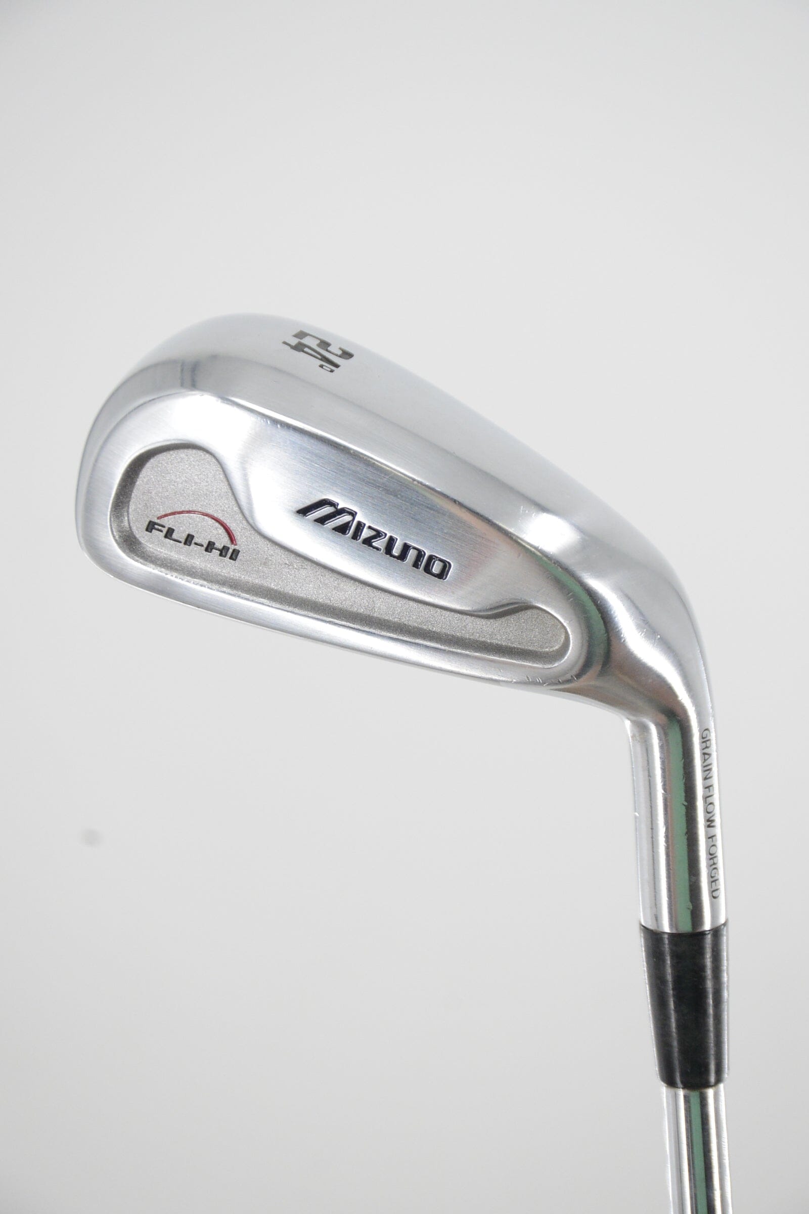 Mizuno Fli-Hi 24 Degree Driving Iron R Flex 39.25" Golf Clubs GolfRoots 