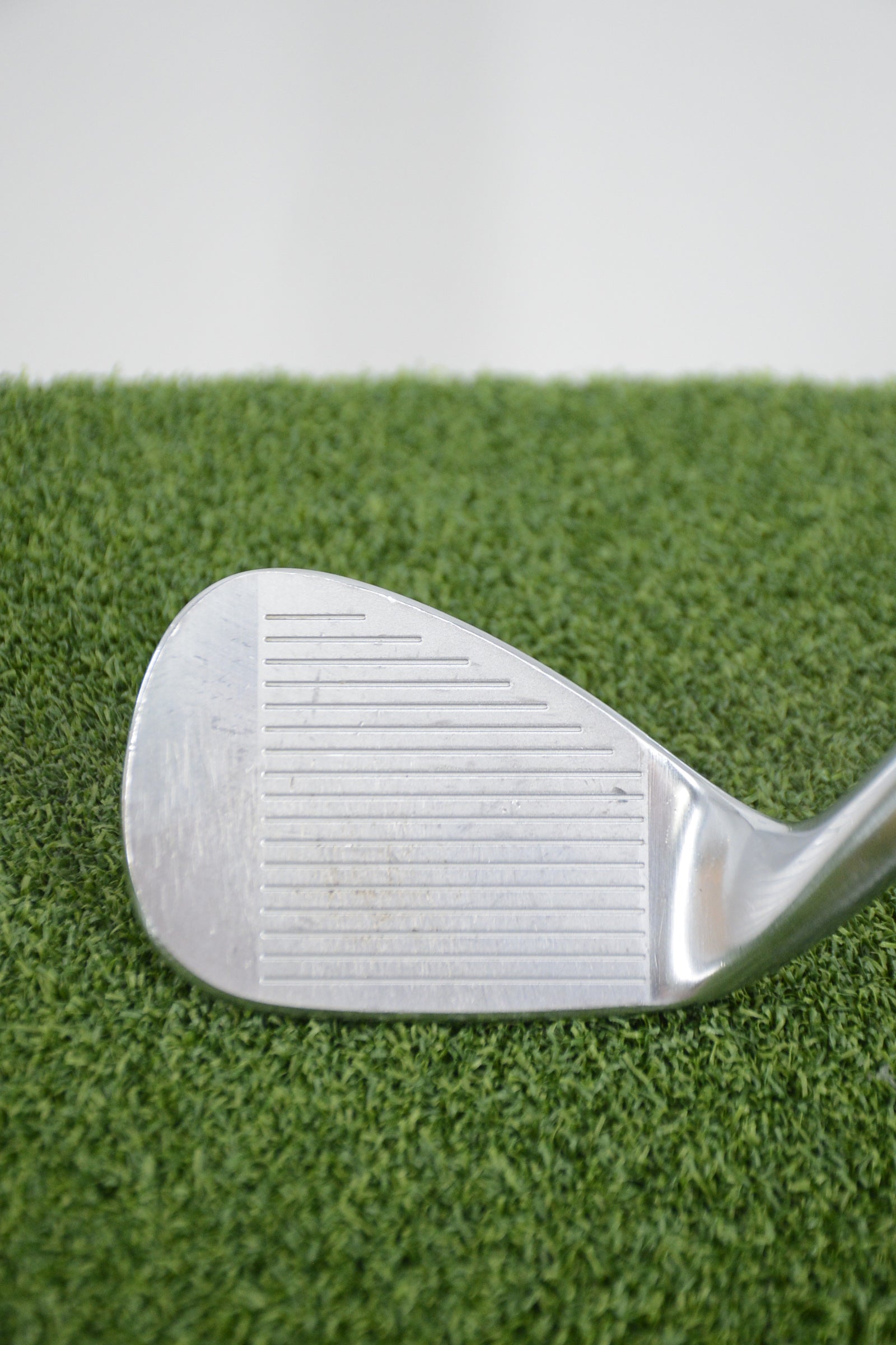 TaylorMade Milled Grind Satin Chrome 56 Degree Wedge Wedge Flex 35"