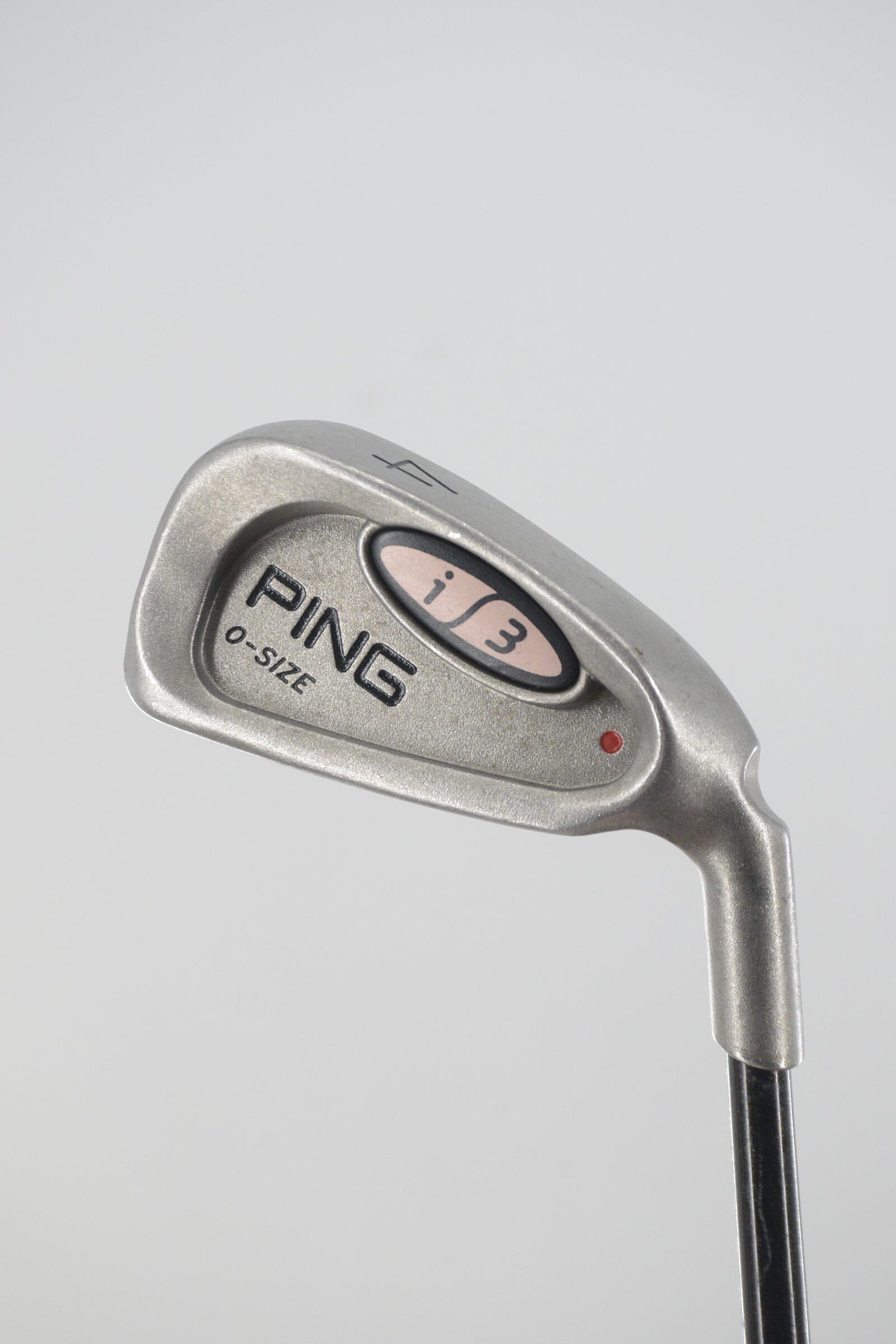 Ping I3 O-Size 4 Iron SR Flex 37.75" Golf Clubs GolfRoots 