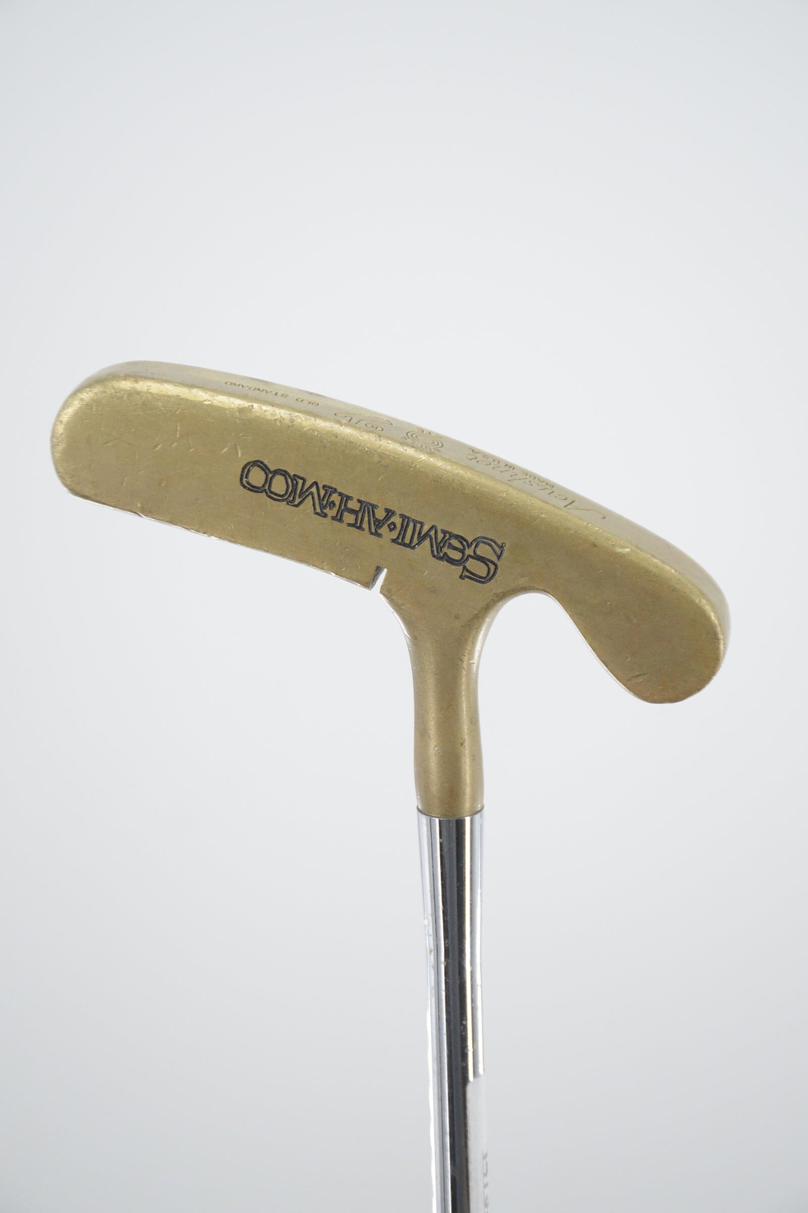 Acushnet Bulls Eye Putter 35" Golf Clubs GolfRoots 