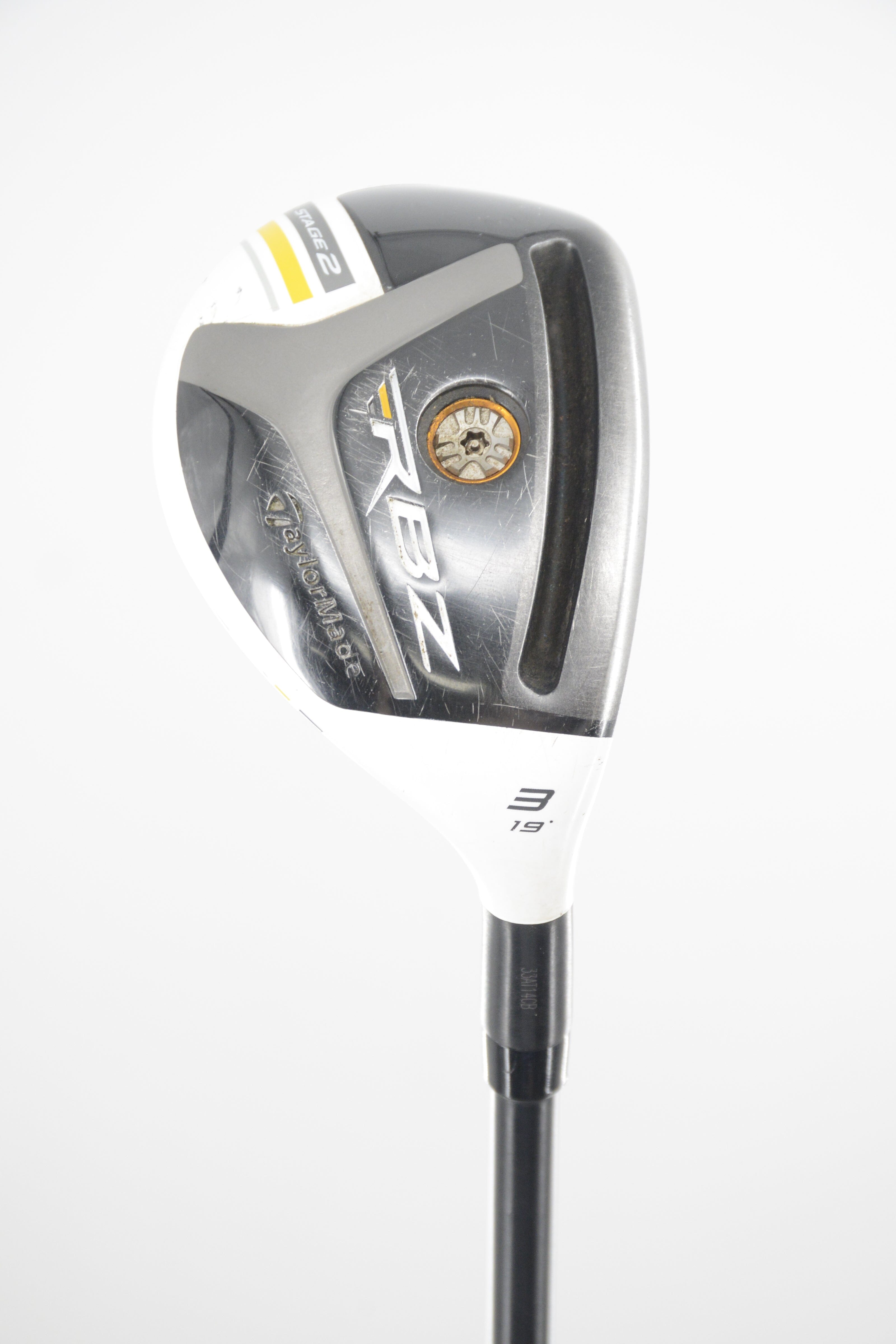 TaylorMade Rocketballz RBZ Stage 2 Rescue 3 Hybrid R Flex 41" Golf Clubs GolfRoots 