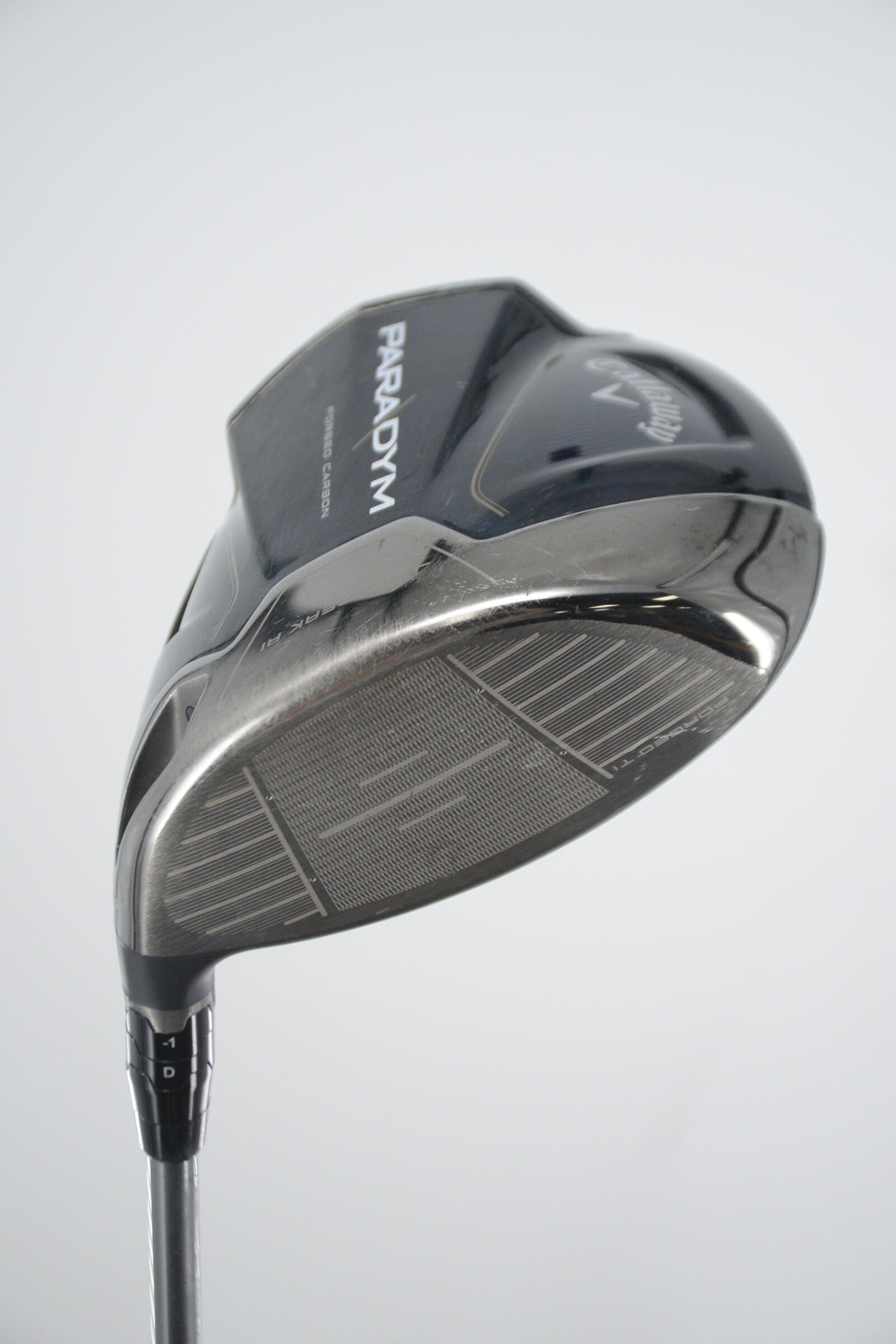 Callaway Paradym 10.5 Degree Driver R Flex 45.25" Golf Clubs GolfRoots 