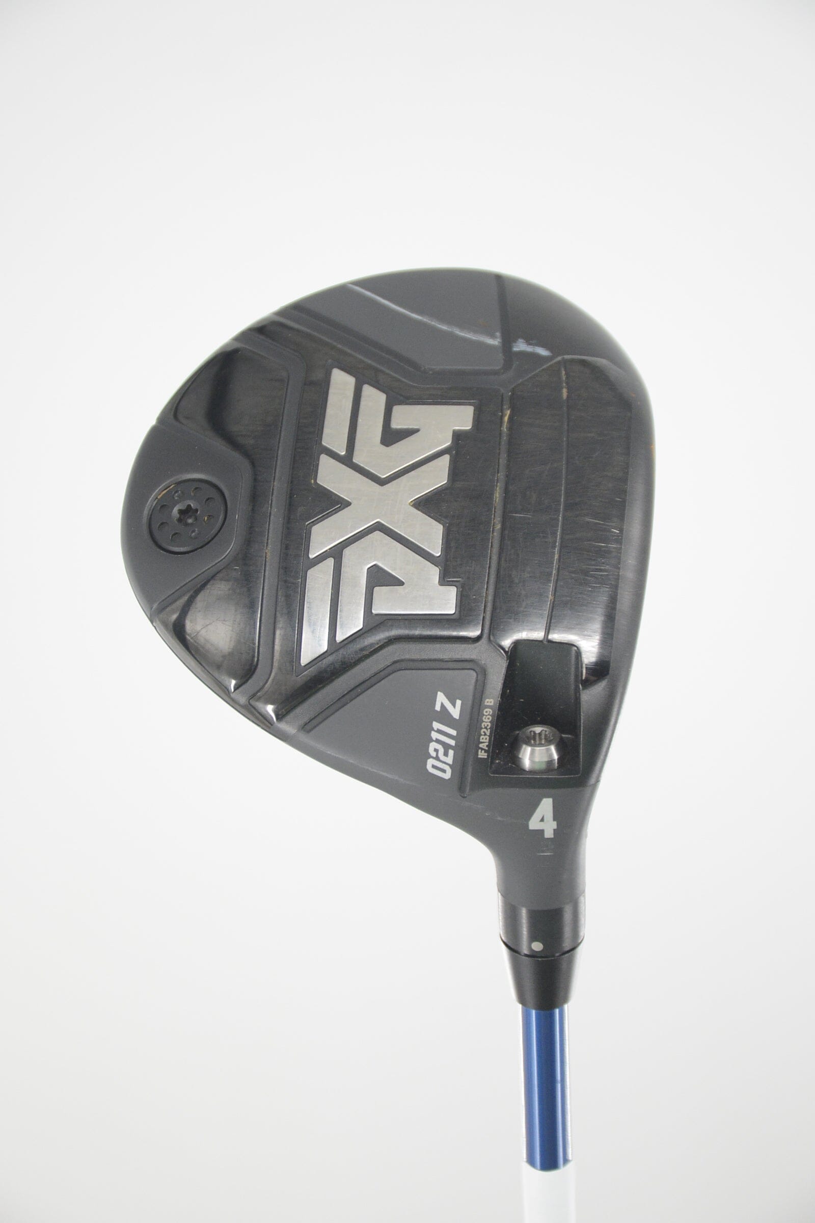 Women's PXG 0211Z 4 Wood W Flex 40.75" Golf Clubs GolfRoots 