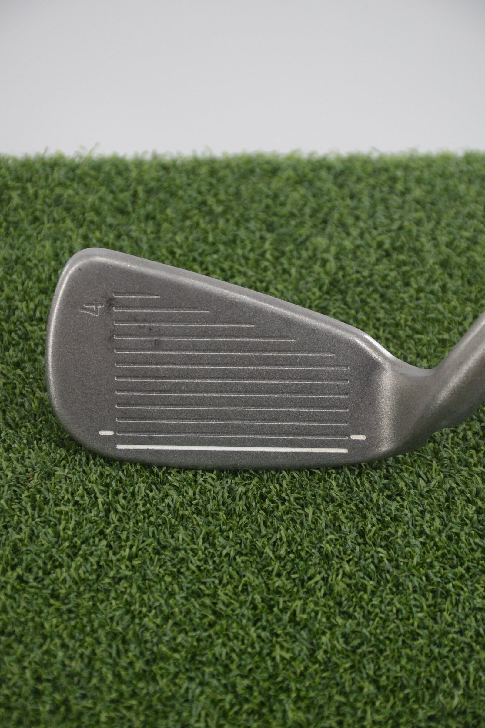 Ping I3 O-Size 4 Iron SR Flex 37.75" Golf Clubs GolfRoots 