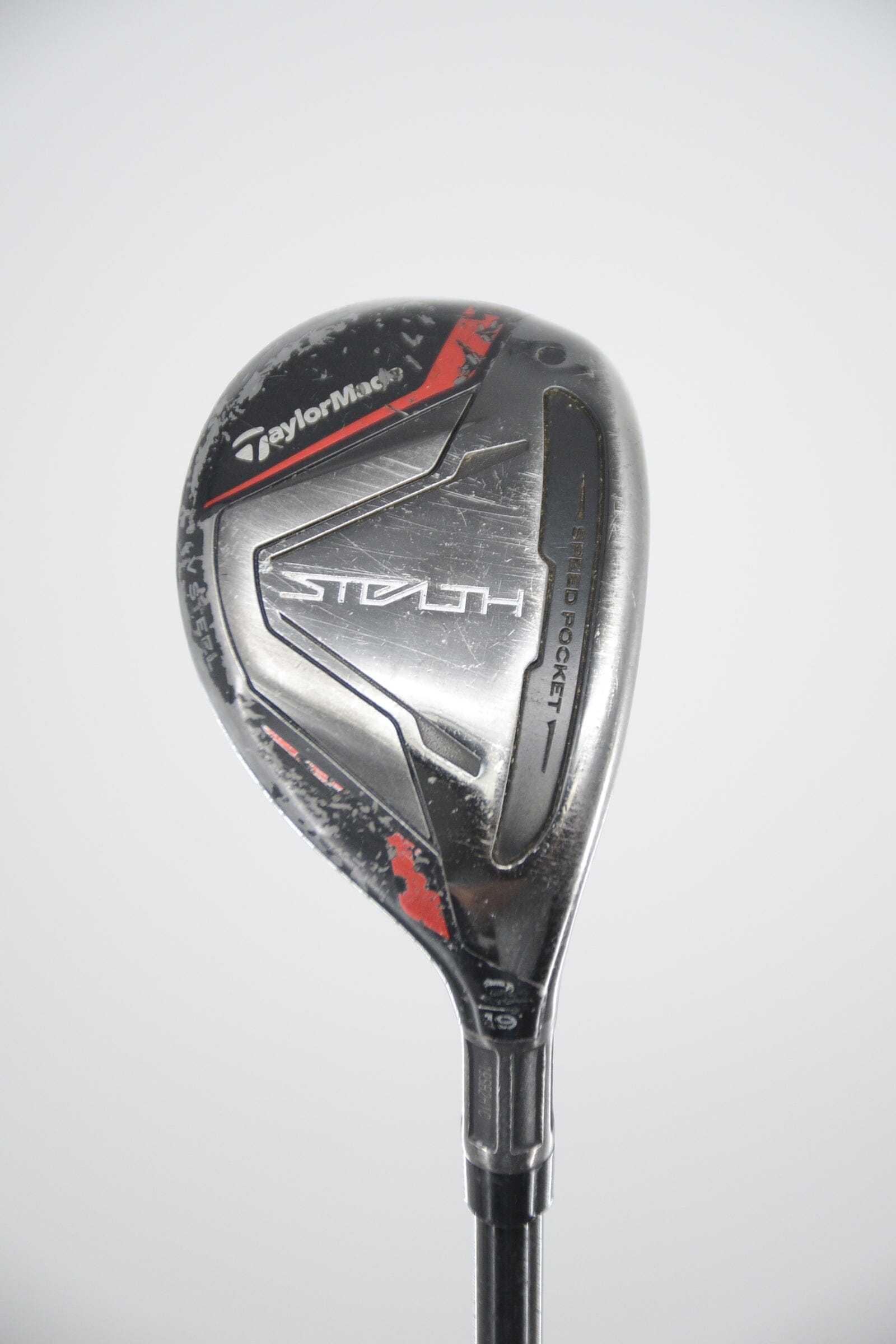 TaylorMade Stealth Rescue 3 Hybrid R Flex 40.25