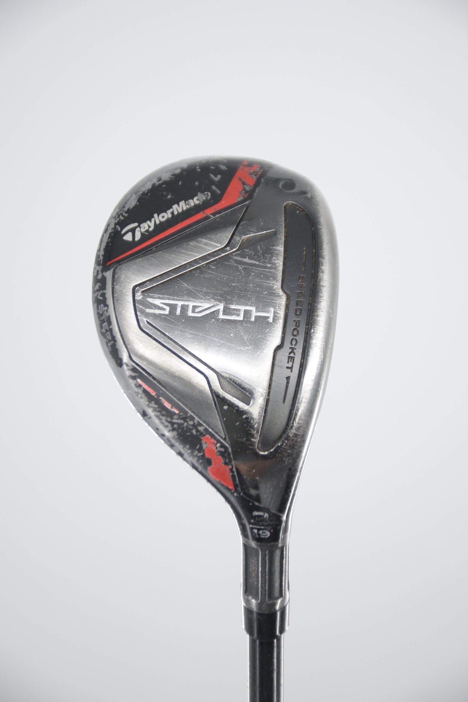 TaylorMade Stealth Rescue 3 Hybrid R Flex 40.25"