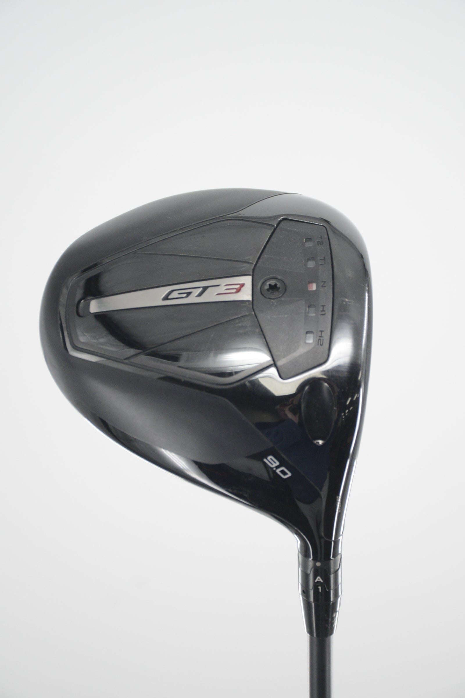 Titleist GT3 9 Degree Driver S Flex 45.5" Golf Clubs GolfRoots 