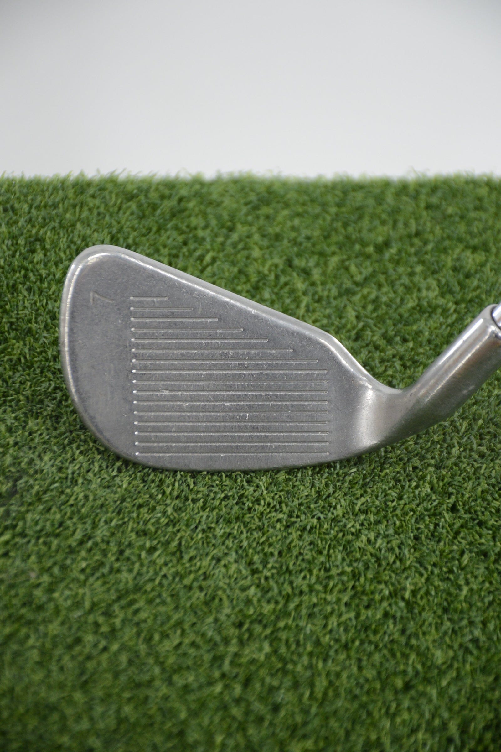 Ping Eye 2 7 Iron S Flex 37" Golf Clubs GolfRoots 