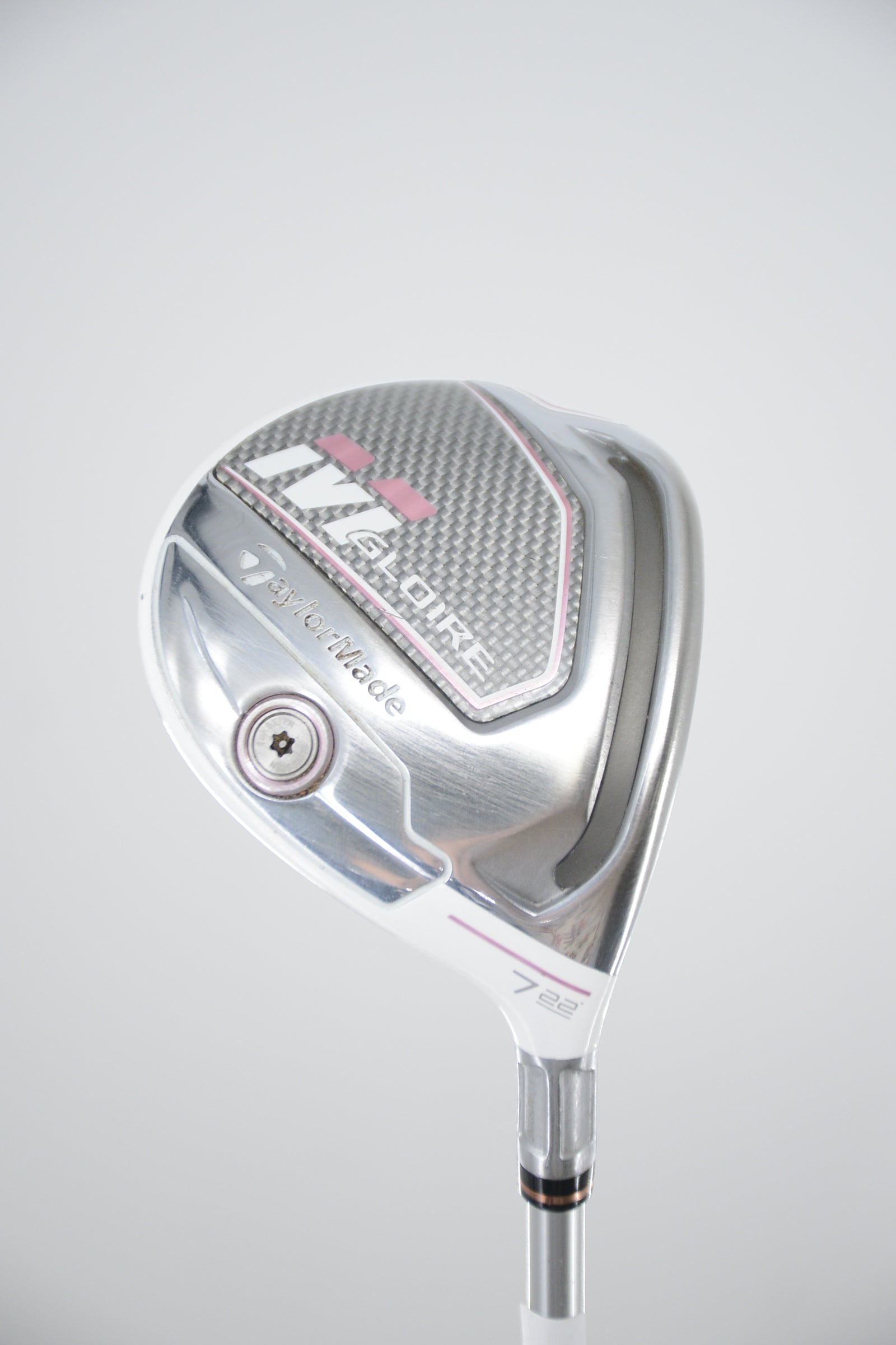 Women's TaylorMade M Gloire 7 Wood W Flex 40.75"
