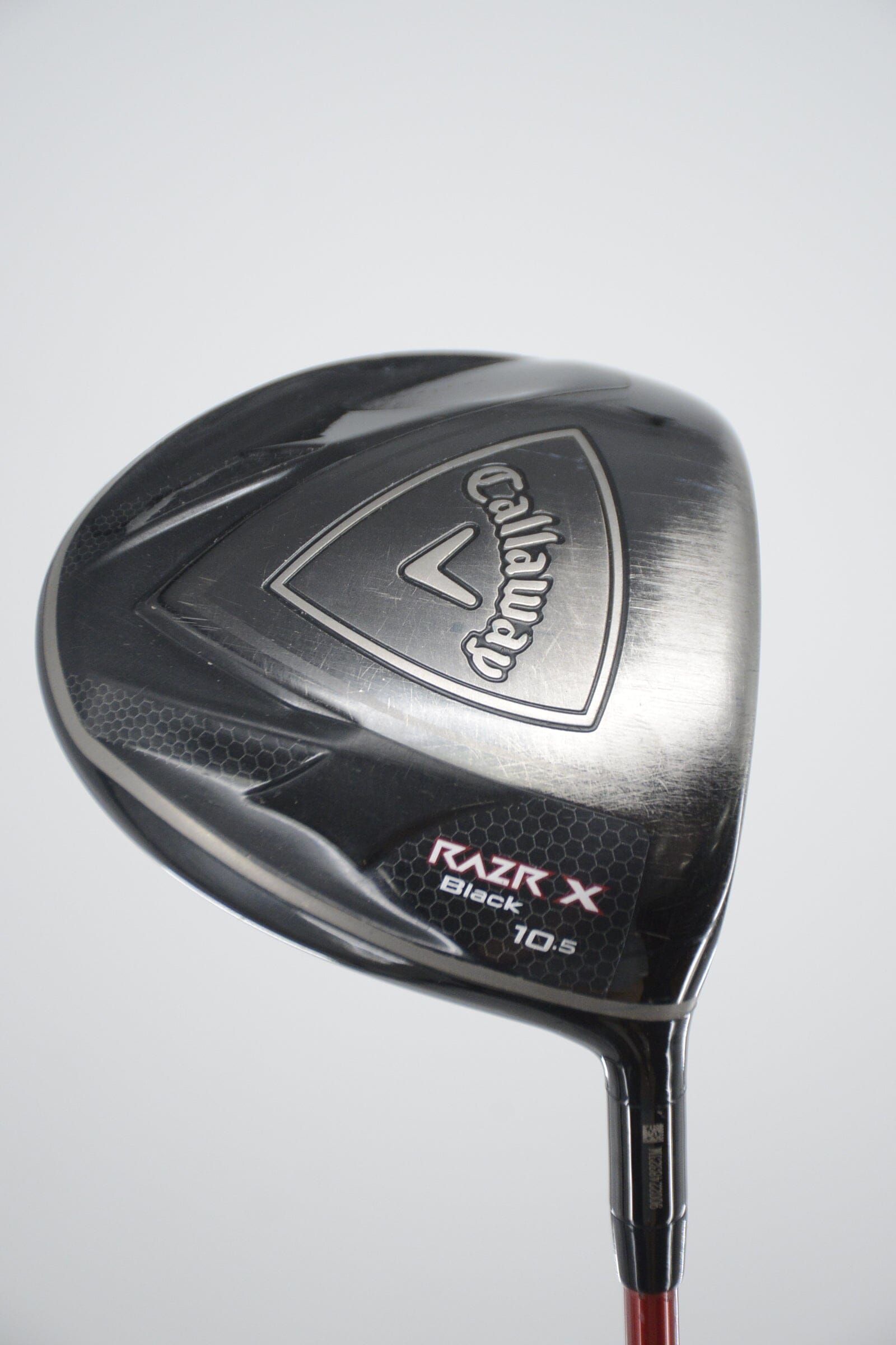 美品　キャロウェイ　RAZR X Black 希少　レフティ　10.5° S Callaway RAZR X Black 10.5 Degree Driver S Flex 46