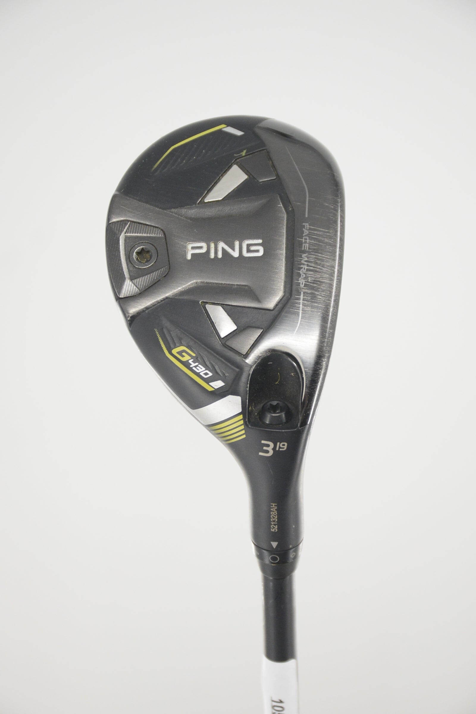 Ping G430 3 Hybrid R Flex 39.75" Golf Clubs GolfRoots 