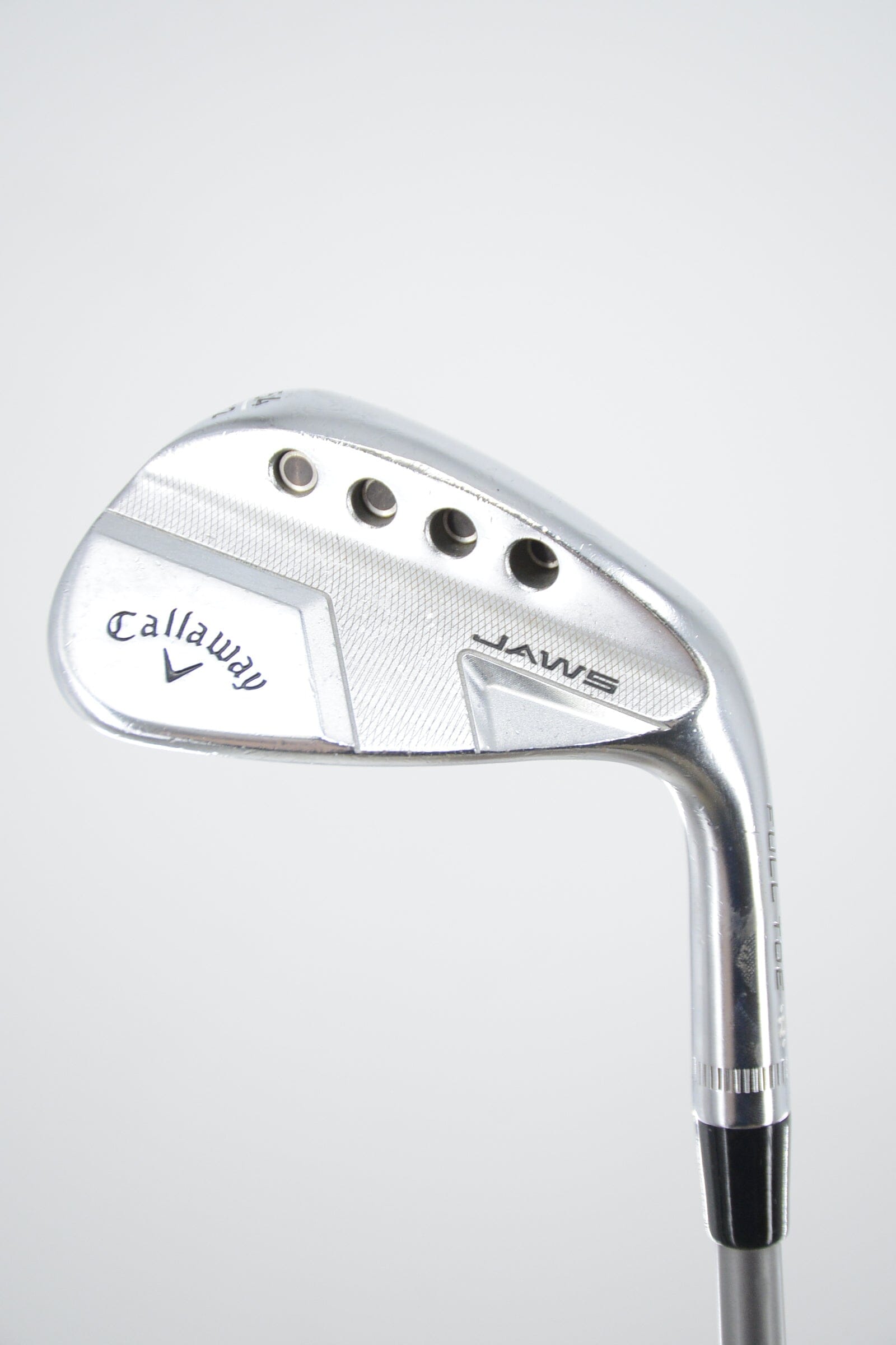 Callaway Jaws Full Toe 54 Degree Wedge Wedge Flex 34.75" Golf Clubs GolfRoots 