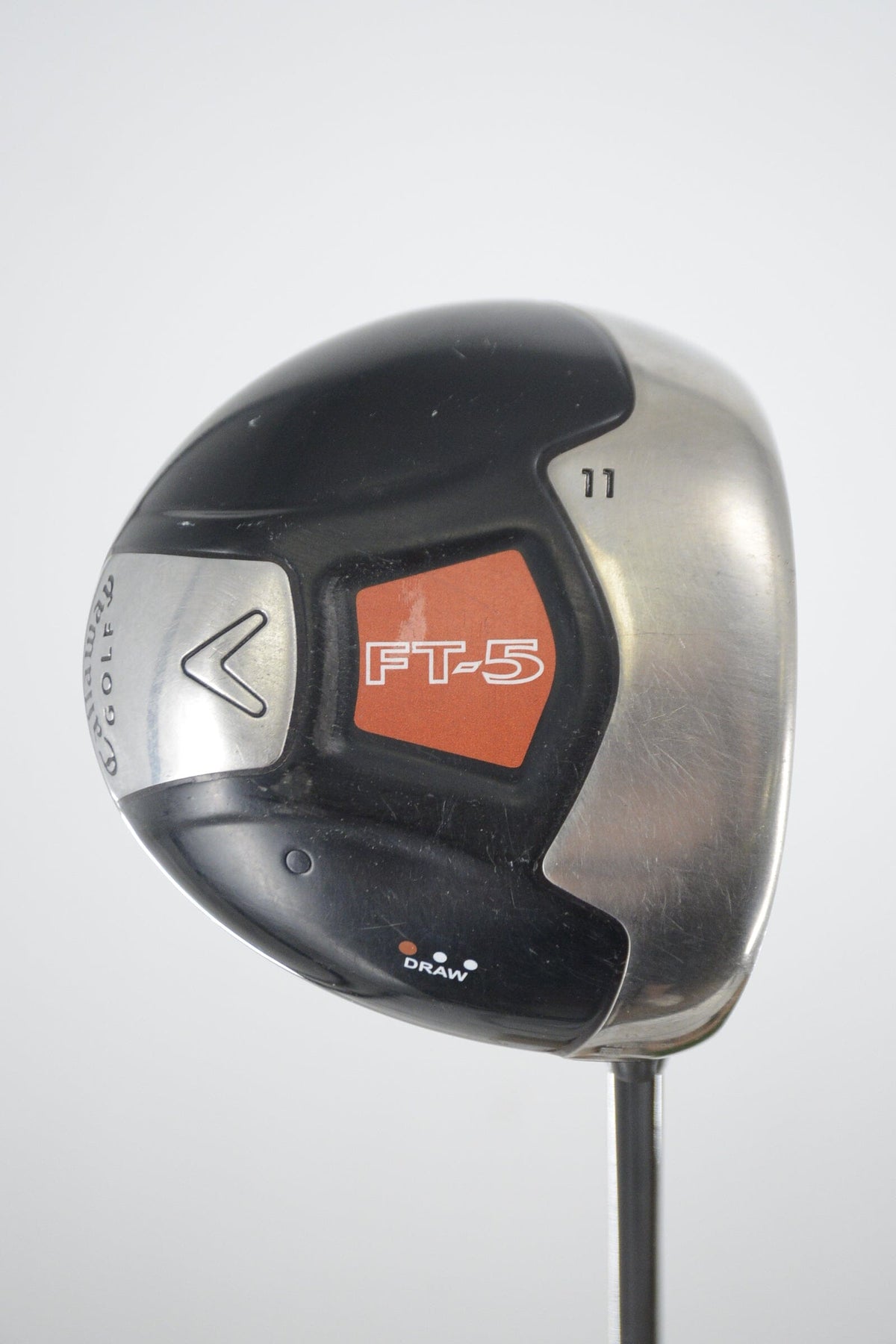 Callaway FT-5 Draw 11 Degree Driver R Flex 45" Golf Drivers Callaway 