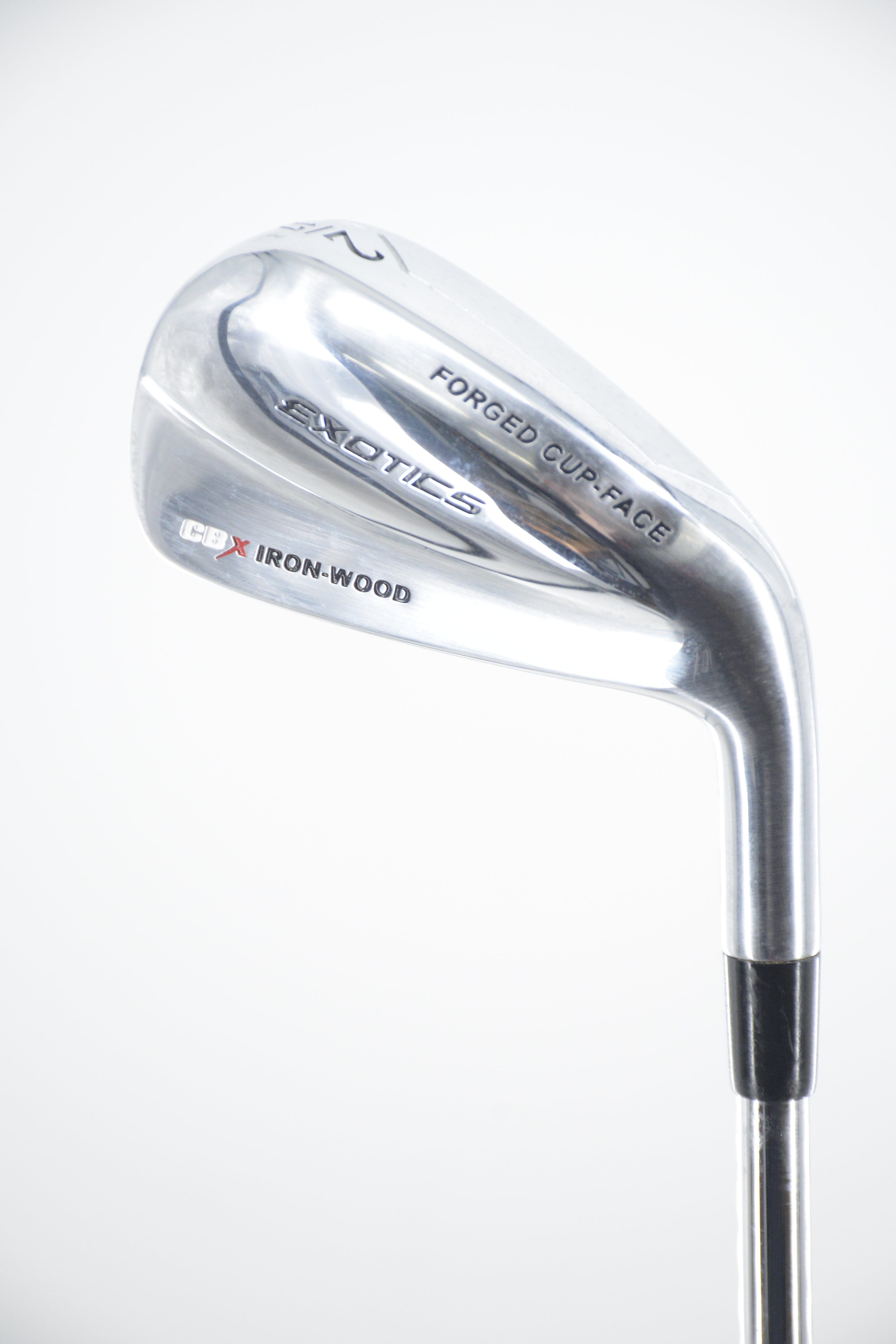 Tour Edge Exotics CBX 2 Driving Iron S Flex 39.25" Golf Clubs GolfRoots 