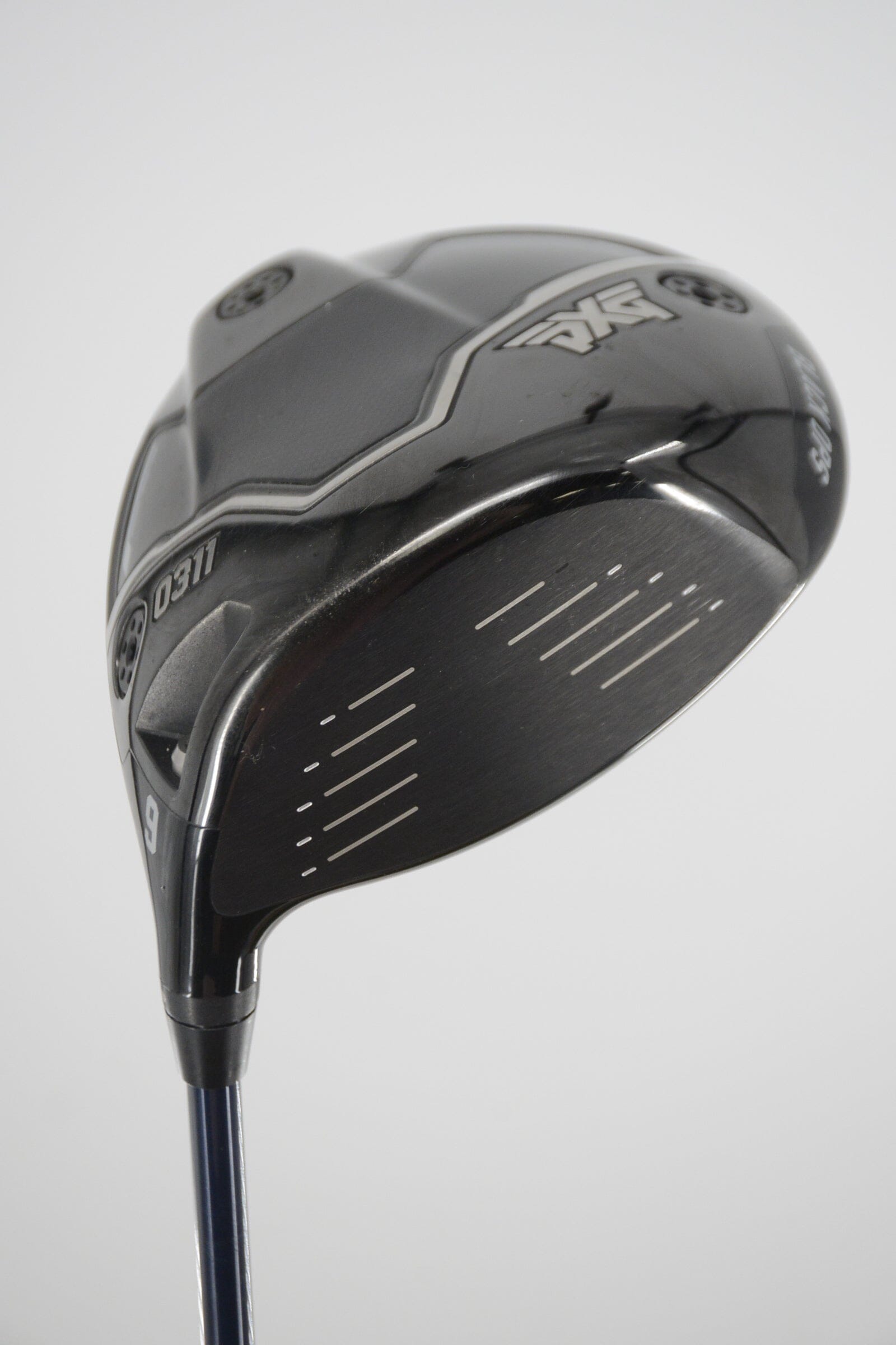 PXG Black Ops 0311 9 Degree Driver S Flex 45