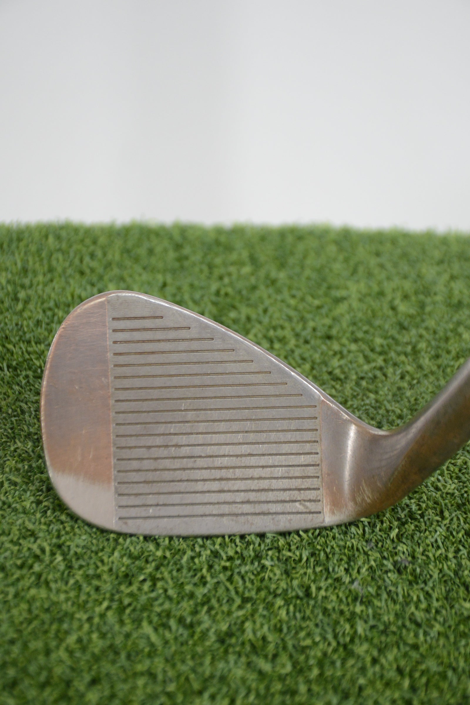 TaylorMade Hi-Toe 50 Degree Wedge S Flex 35.5"