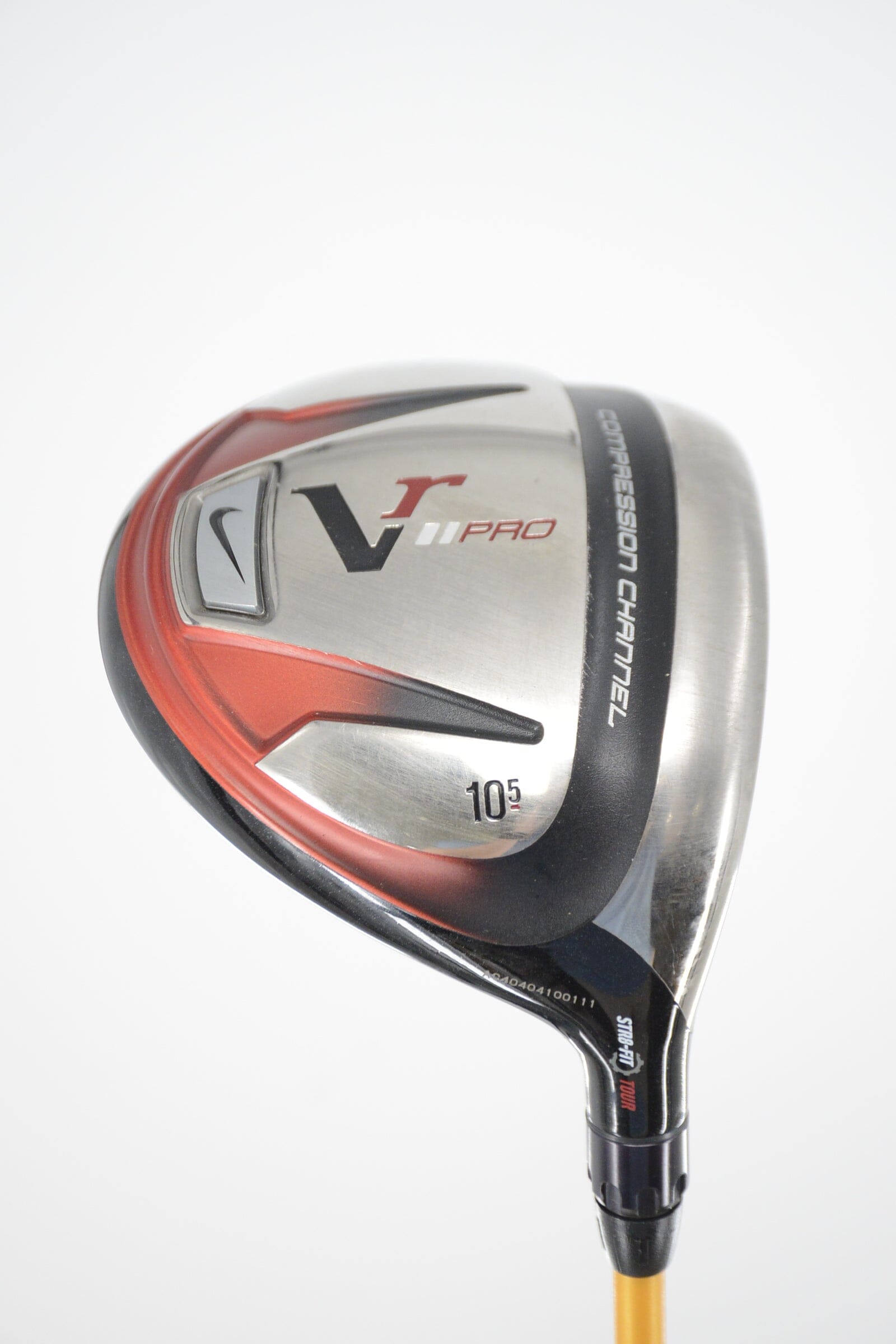 *Dented* Nike Vr Pro Str8-Fit Tour 10.5 Degree Driver R Flex 44.75"