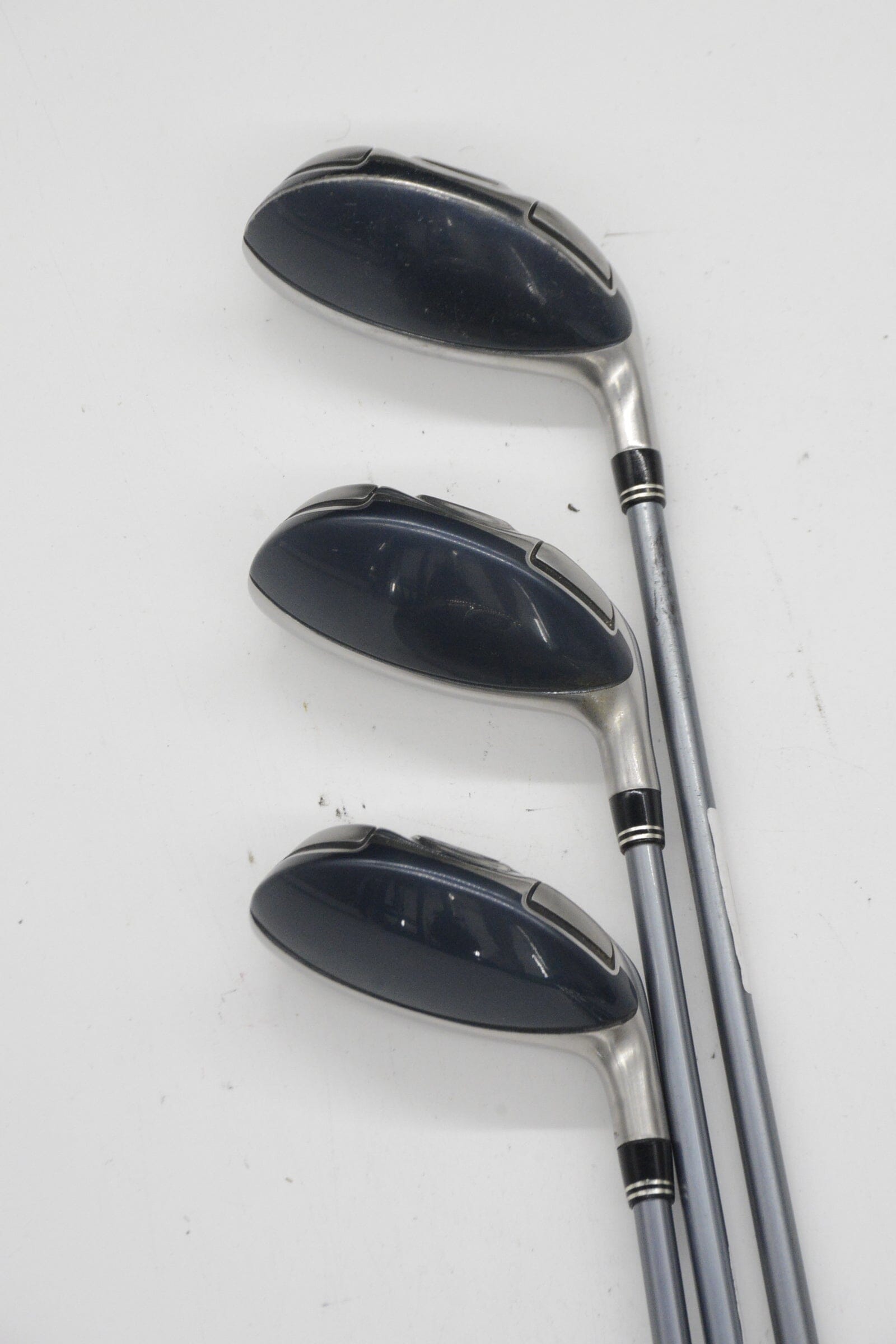 Women's Cobra Baffler Dws 3H, 4H, 5H Hybrid Set W Flex Golf Clubs GolfRoots 