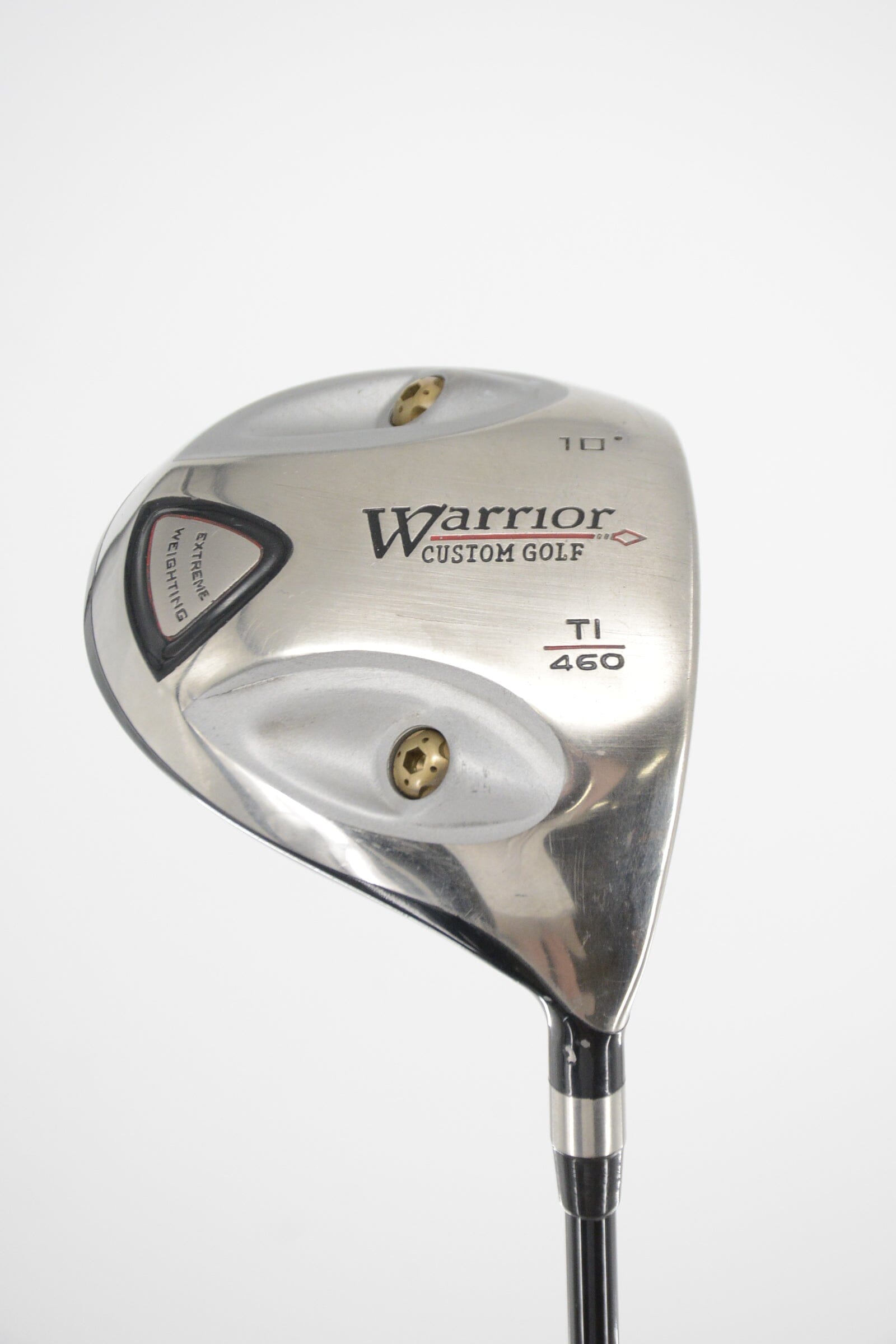 Warrior Ti 460 10 Degree Driver R Flex 45.5"