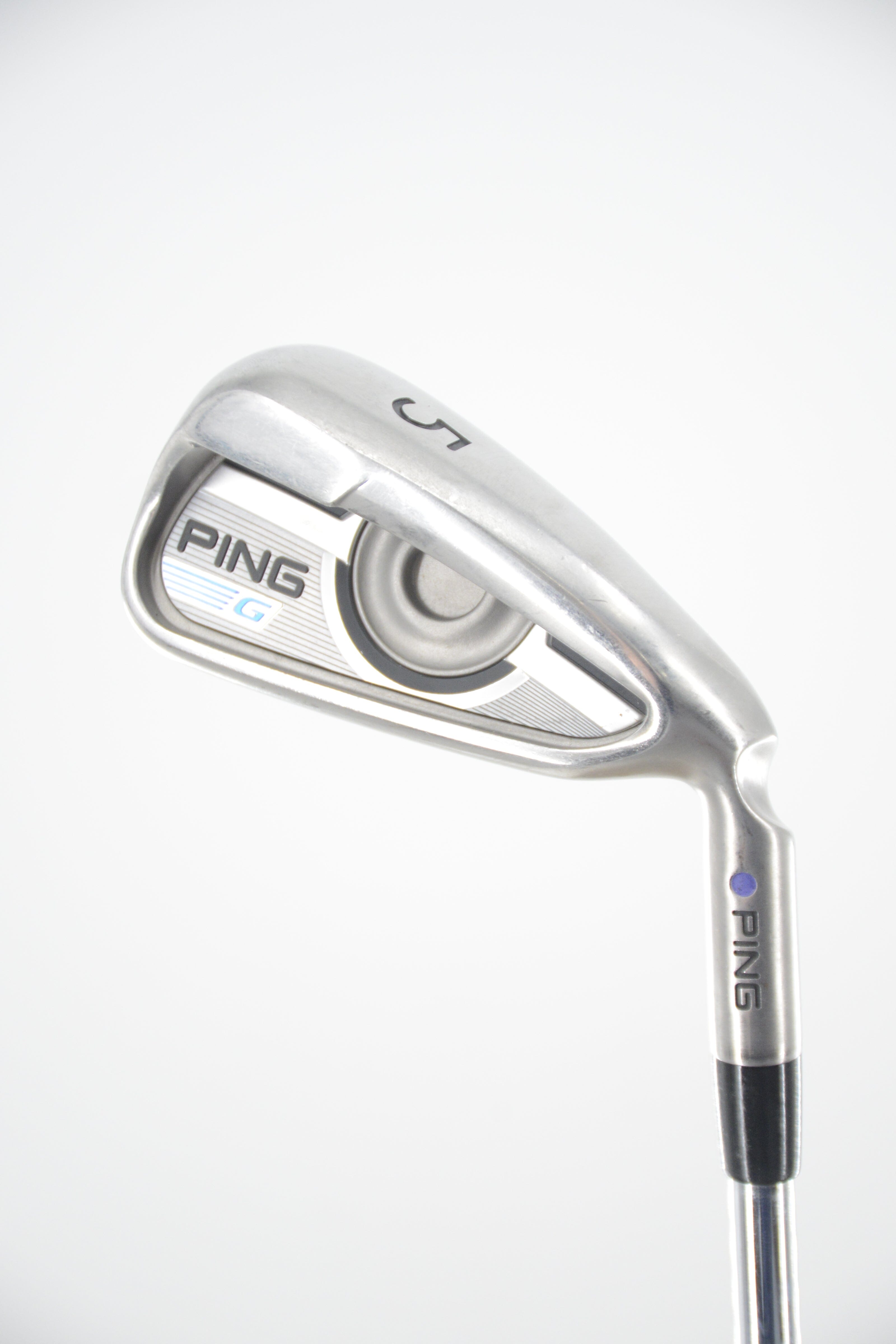 Ping G 5 Iron S Flex 38.25" Golf Clubs GolfRoots 