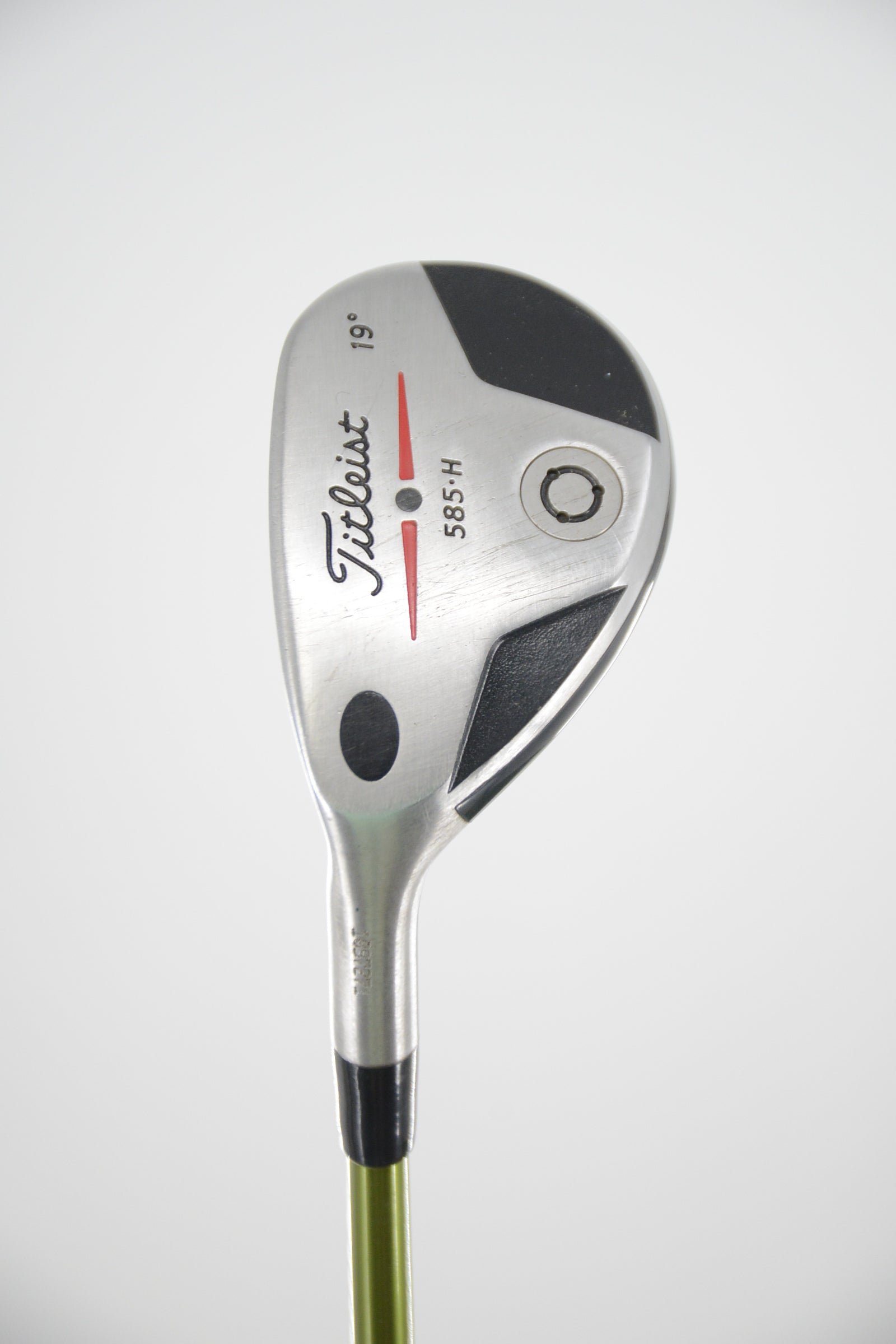 Lefty Titleist 585.H 19 Degree Hybrid S Flex 40.25"