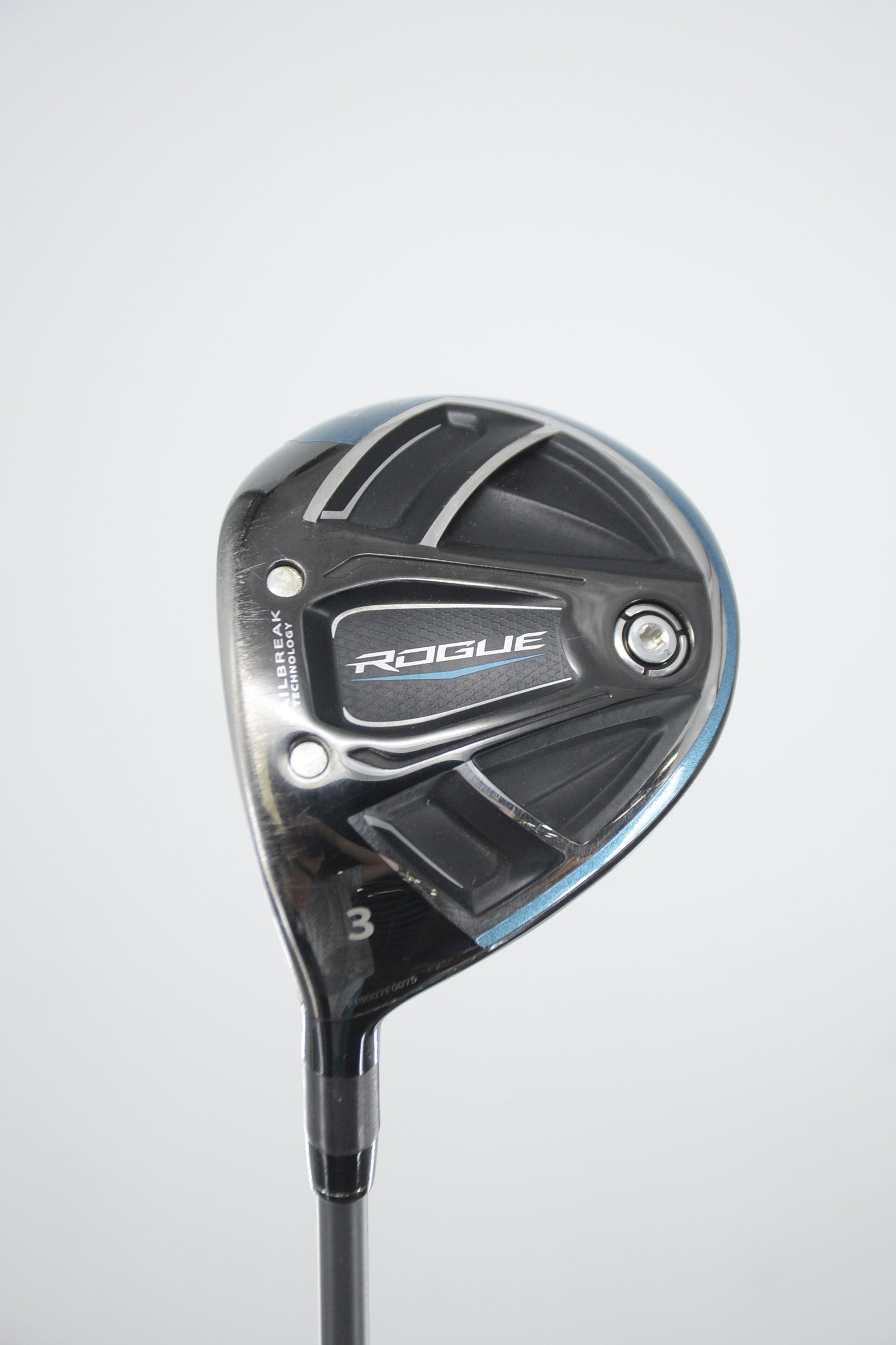 Lefty Callaway Rogue 3 Wood SR Flex 43"