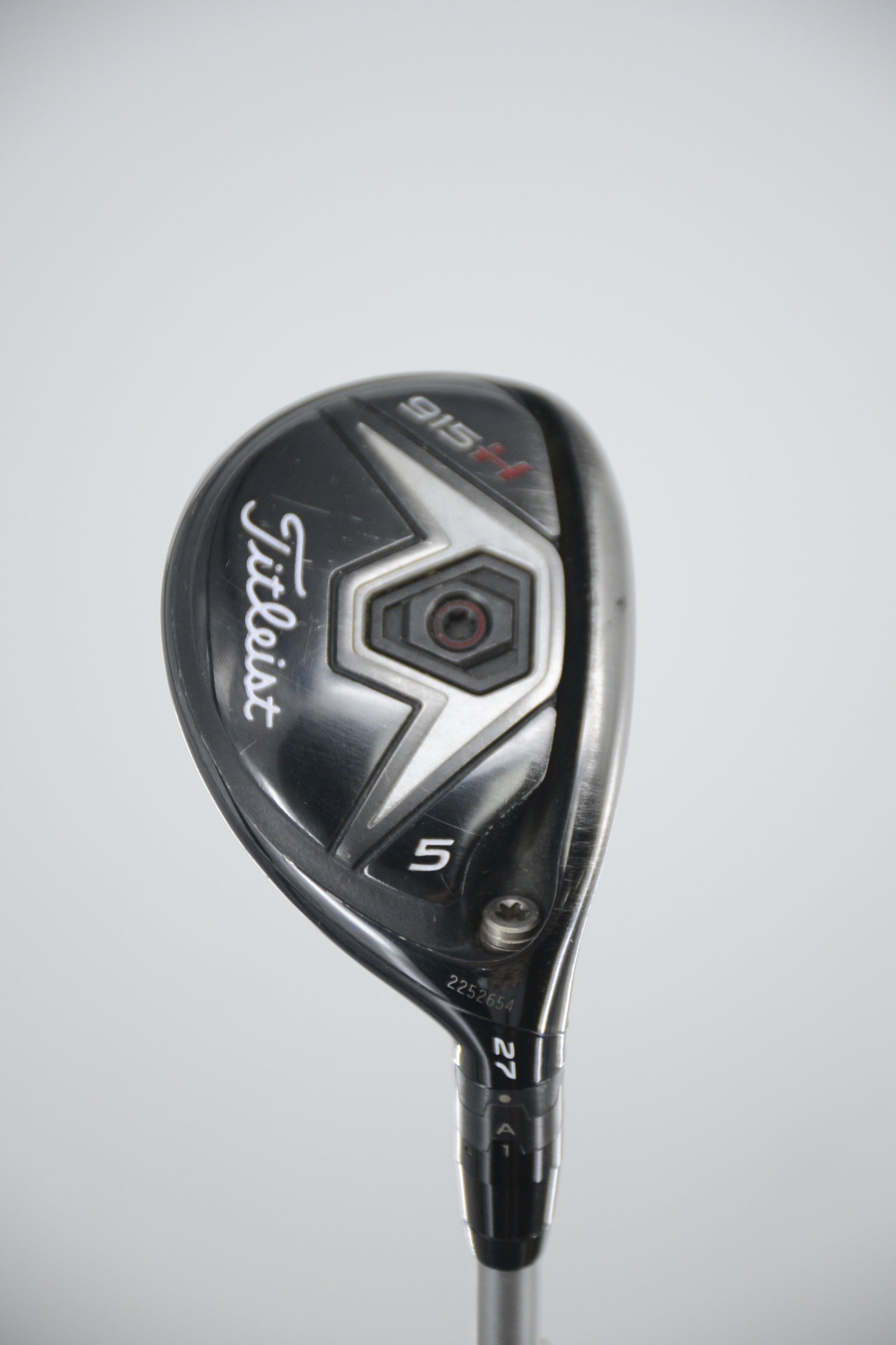 Women's Titleist 915H 5 Hybrid W Flex 37.75"