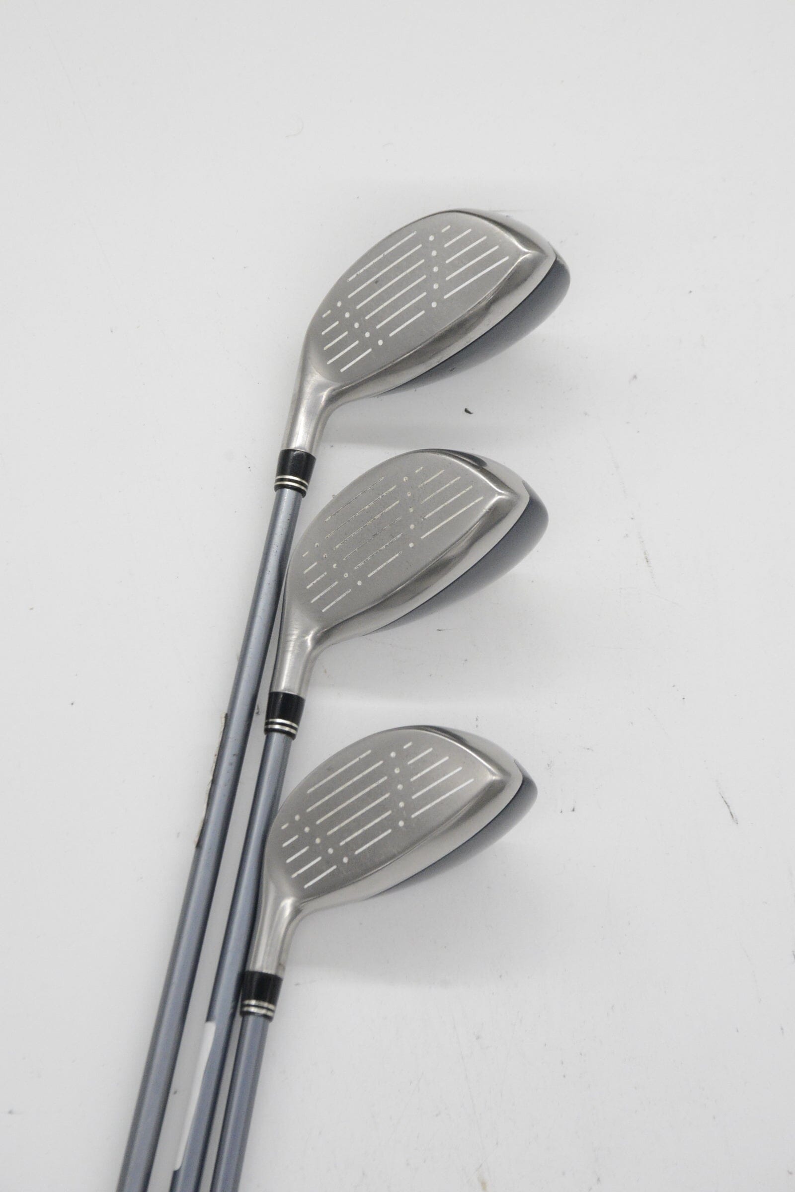 Women's Cobra Baffler Dws 3H, 4H, 5H Hybrid Set W Flex Golf Clubs GolfRoots 