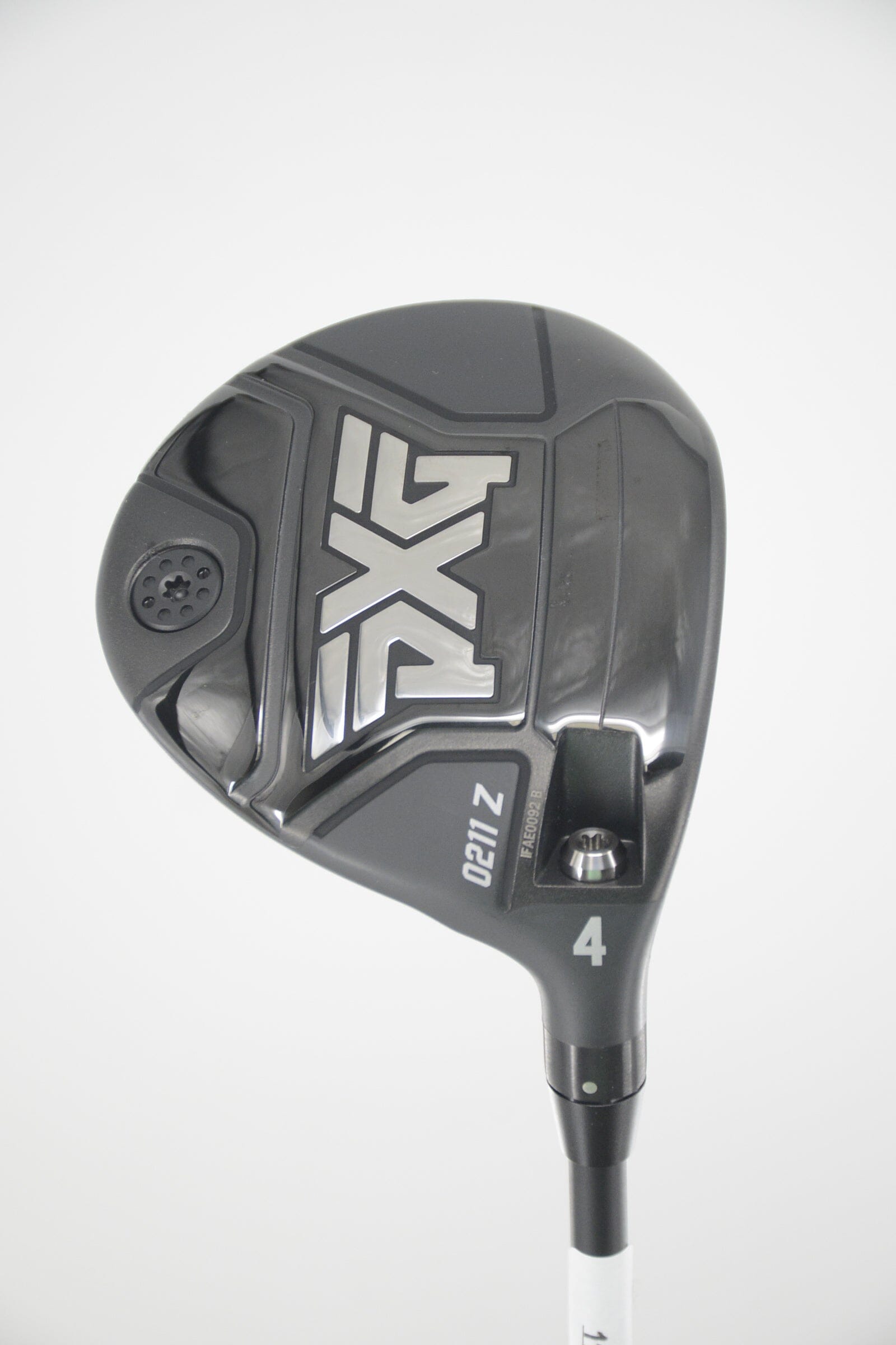 Women's PXG 0211Z 4 Wood W Flex 41.75" Golf Clubs GolfRoots 
