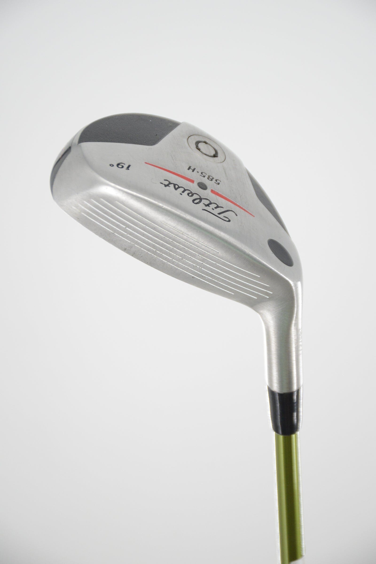 Lefty Titleist 585.H 19 Degree Hybrid S Flex 40.25"