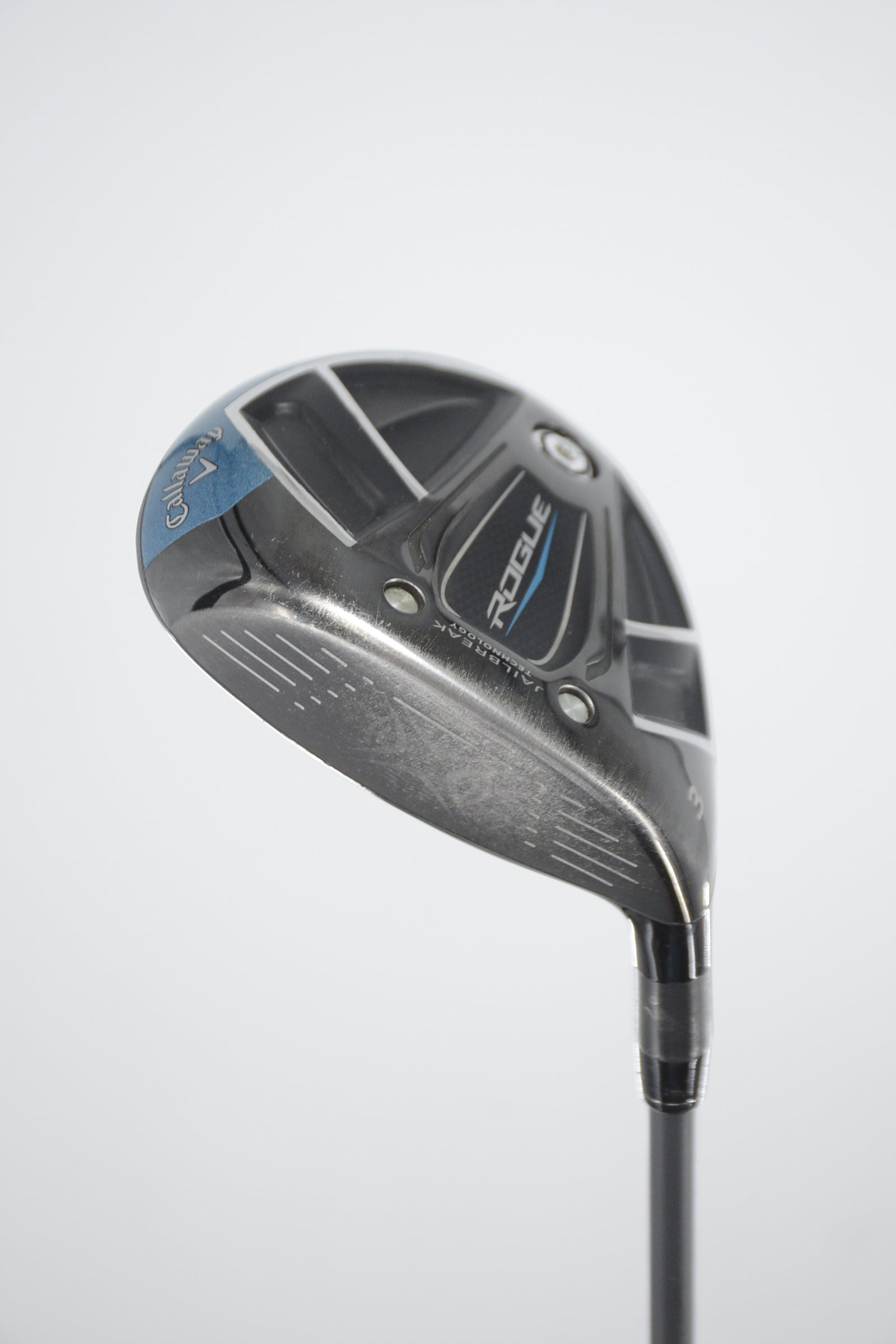 Lefty Callaway Rogue 3 Wood SR Flex 43"