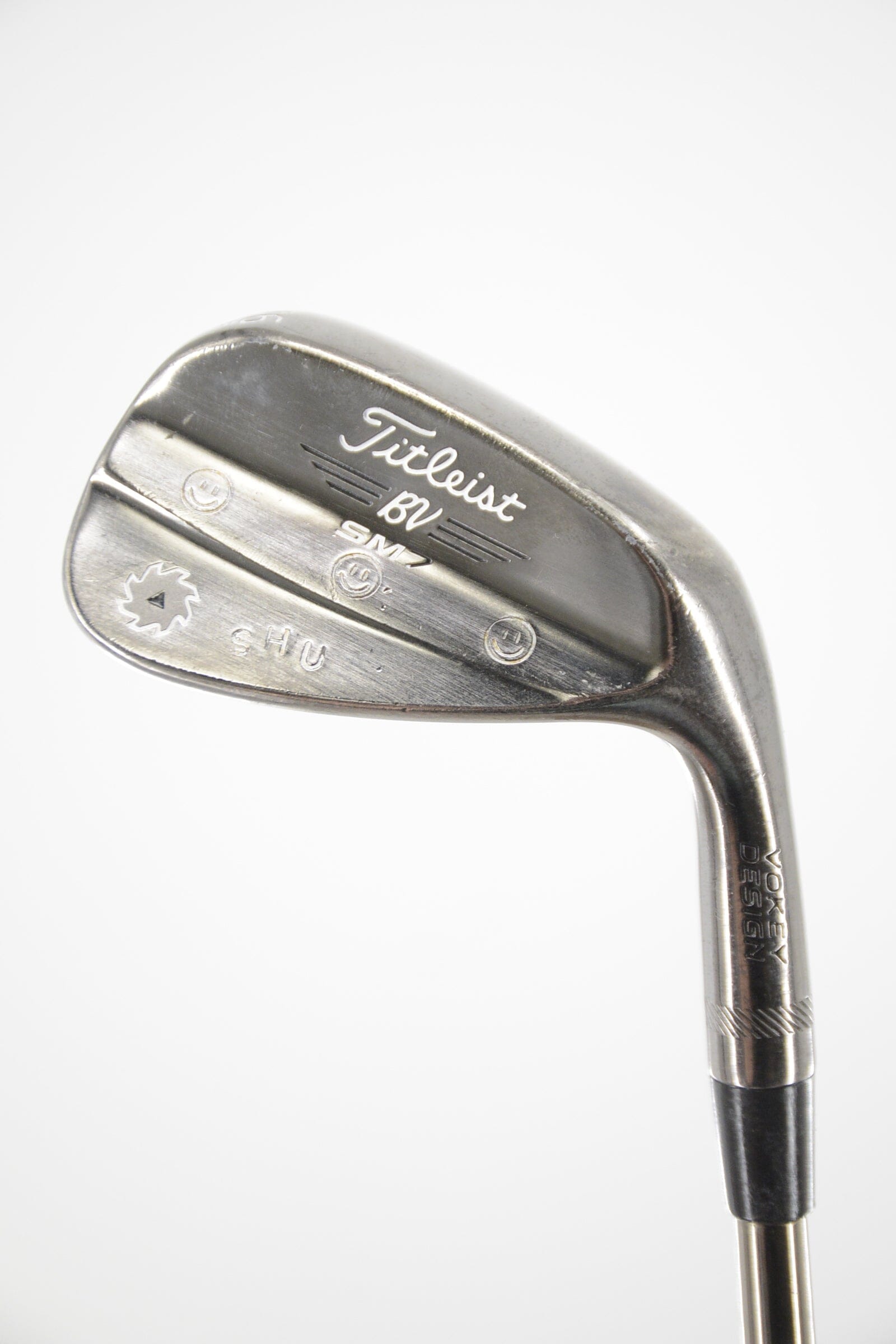 Titleist Vokey SM7 Brushed Steel 46 Degree Wedge R Flex 35.25" Golf Clubs GolfRoots 