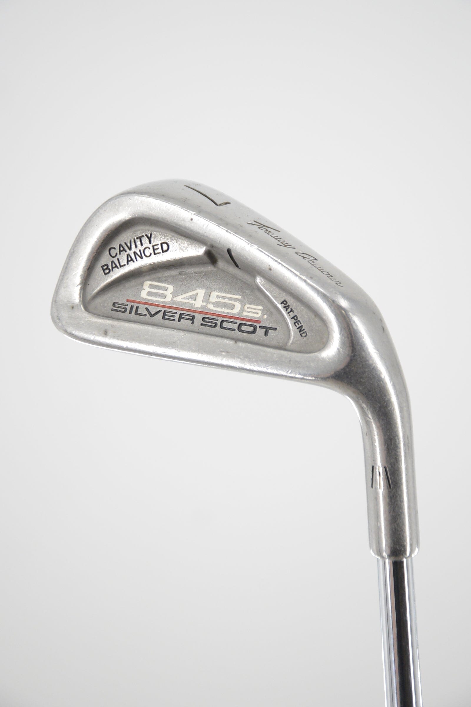 Tommy Armour 845S Silver Scot 7 Iron S Flex 36.5" Golf Clubs GolfRoots 