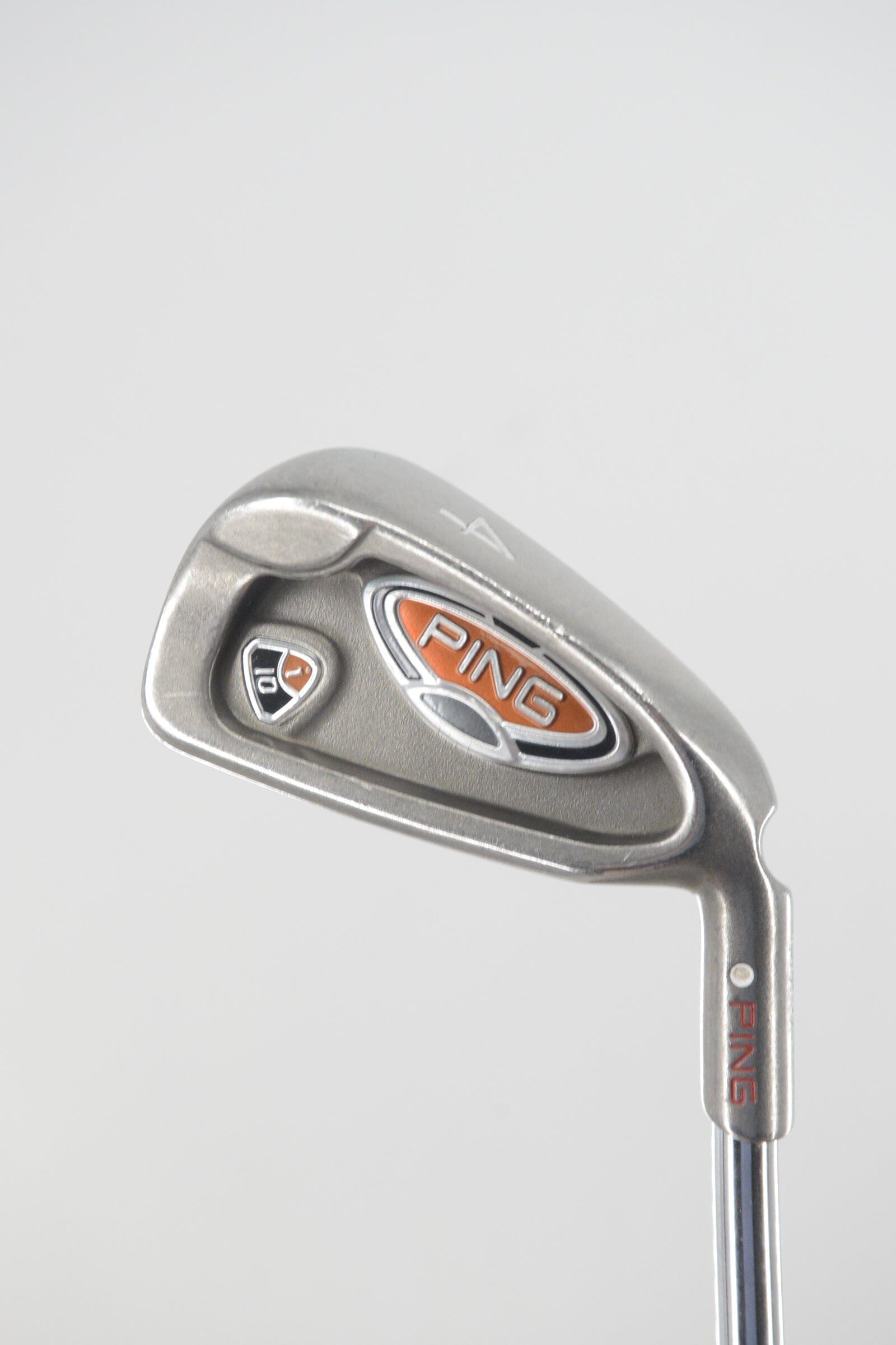 Ping I10 4 Iron S Flex 38.75" Golf Clubs GolfRoots 