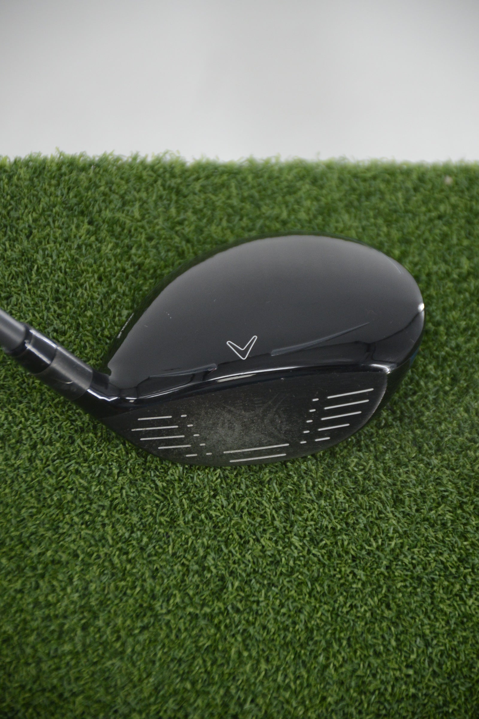 Lefty Callaway Rogue 3 Wood SR Flex 43"