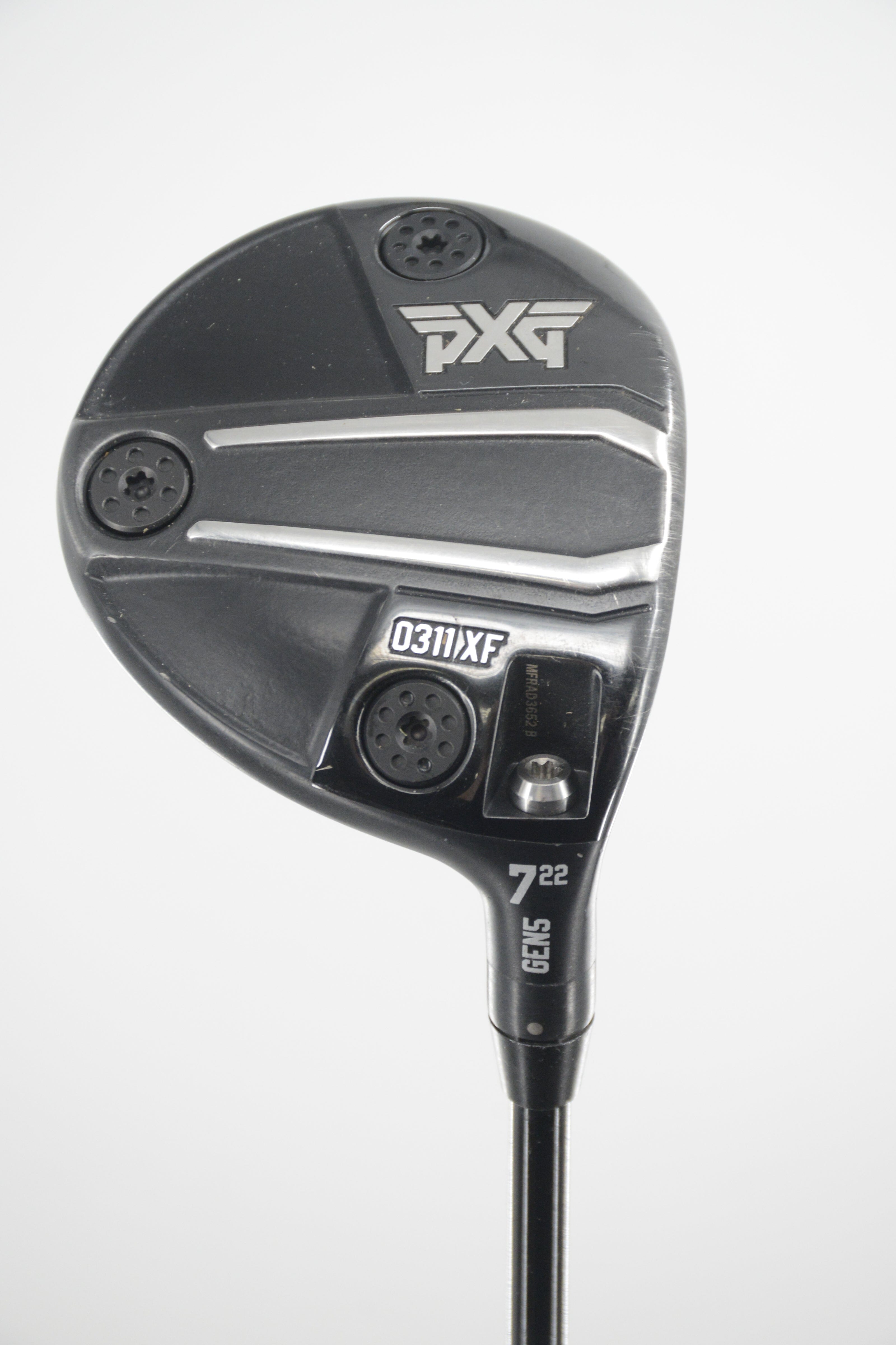 PXG 0311 Gen5 7 Wood R Flex 41.5" Golf Clubs GolfRoots 