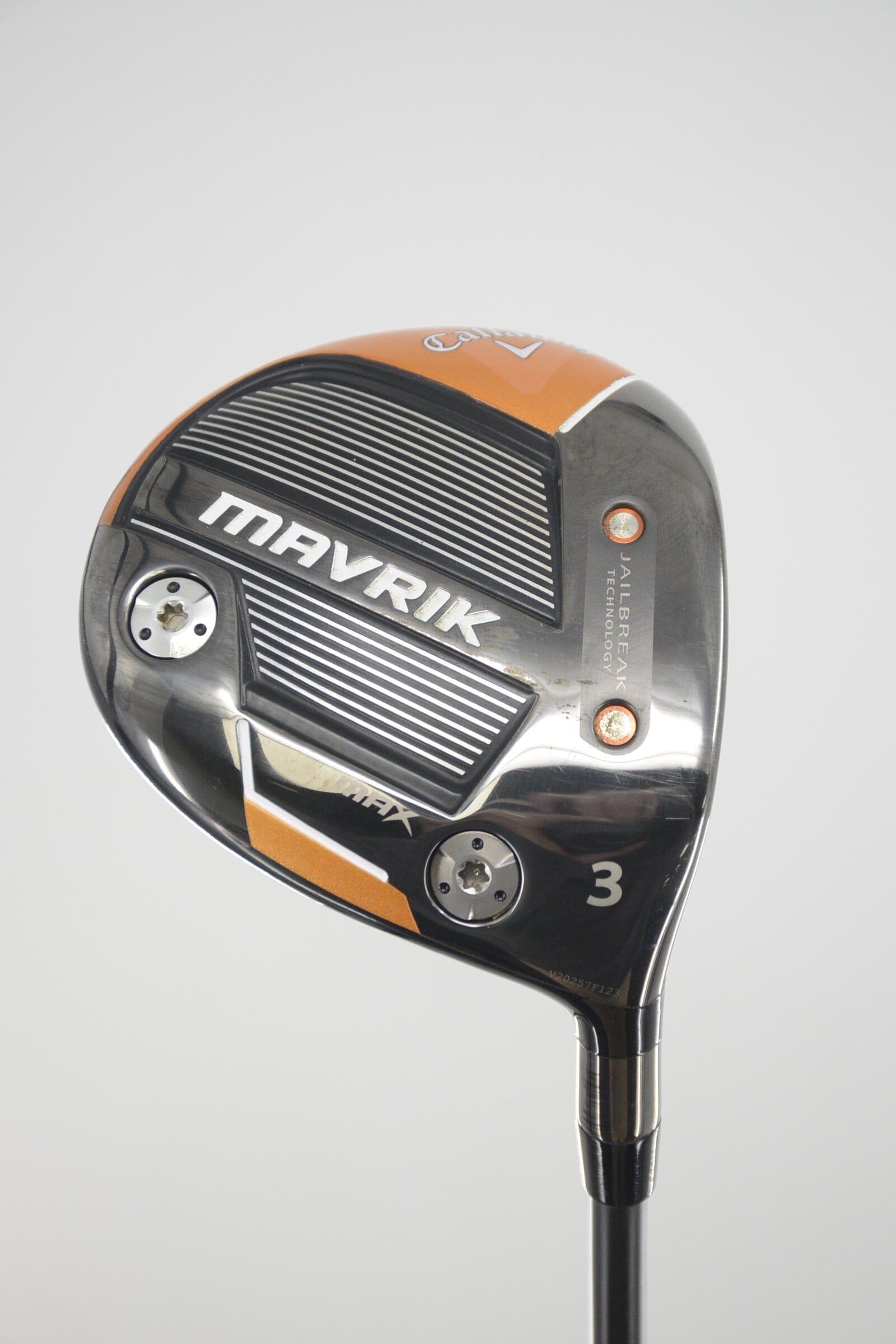 Callaway Mavrik Max 3 Wood SR Flex 42" Golf Clubs GolfRoots 