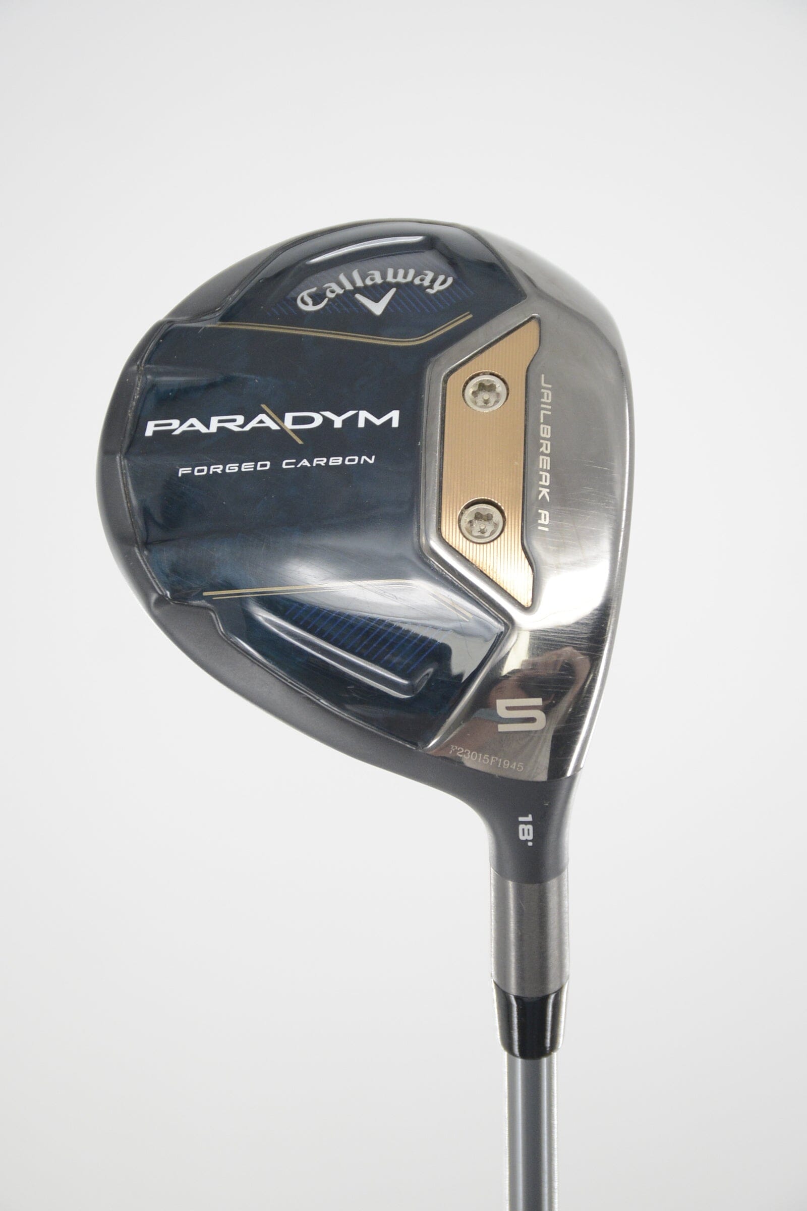 Callaway Paradym 5 Wood R Flex 42.25" Golf Clubs GolfRoots 