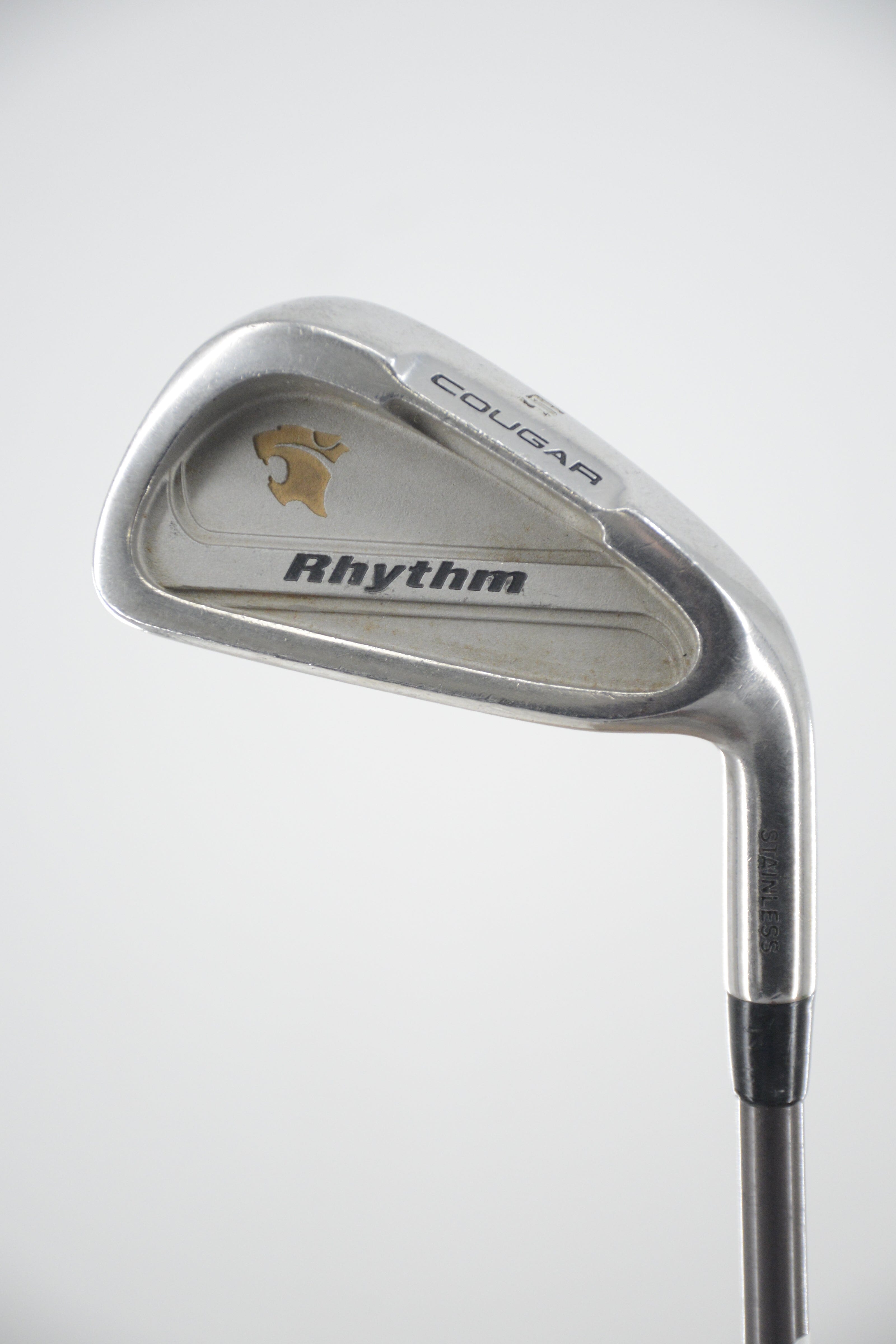 Cougar Rhythm 5 Iron R Flex 38" Golf Clubs GolfRoots 