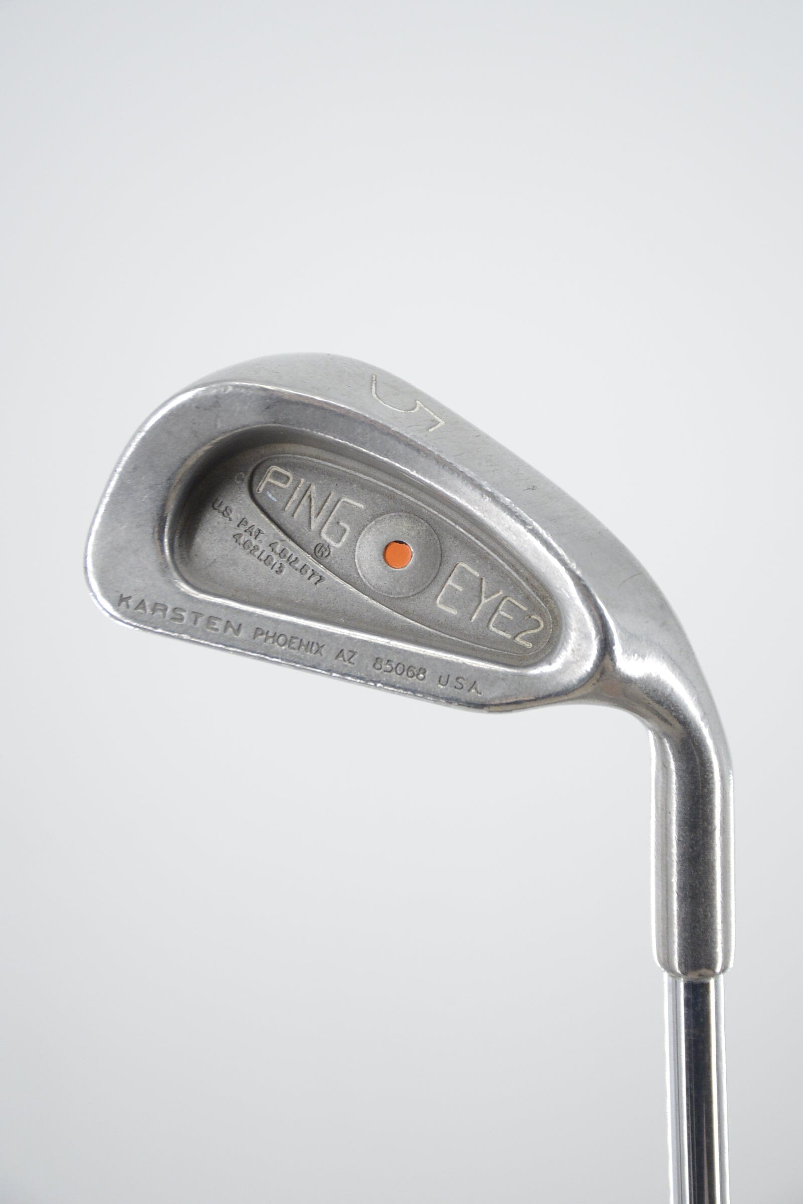 Ping Eye 2 5 Iron S Flex 37.75" Golf Clubs GolfRoots 