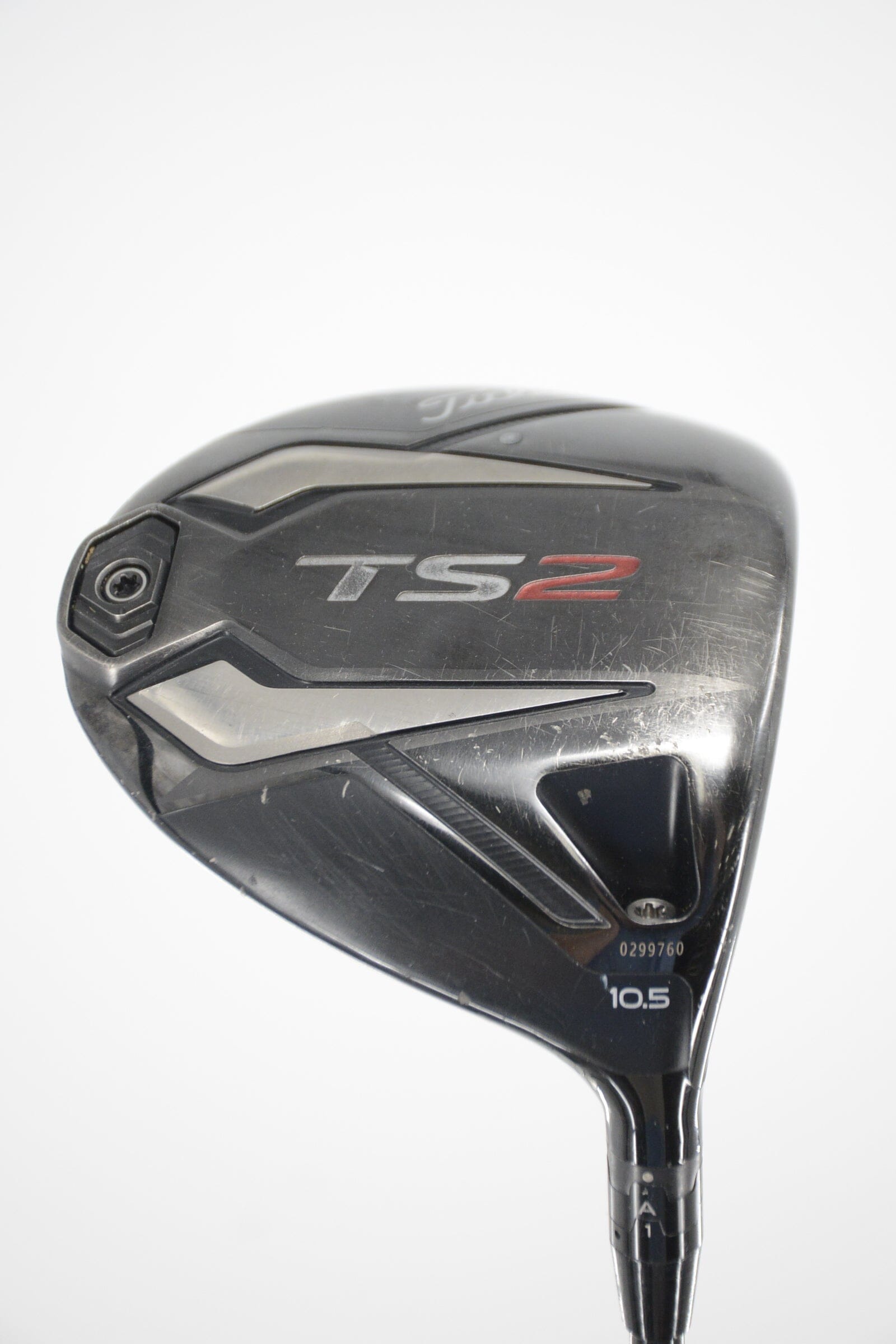 *Dented* Titleist TS2 10.5 Degree Driver R Flex 45.5"
