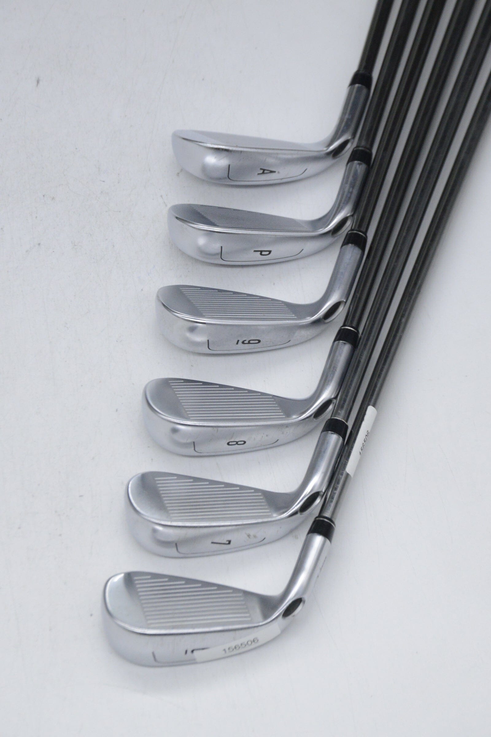 Callaway Big Bertha B21 6-AW Iron Set R Flex -0.5" Golf Clubs GolfRoots 