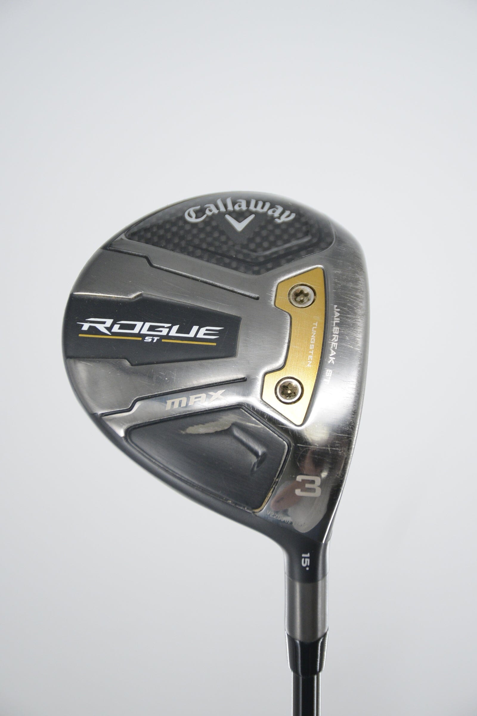 Callaway Rogue St Max 3 Wood S Flex 42.75" Golf Clubs GolfRoots 