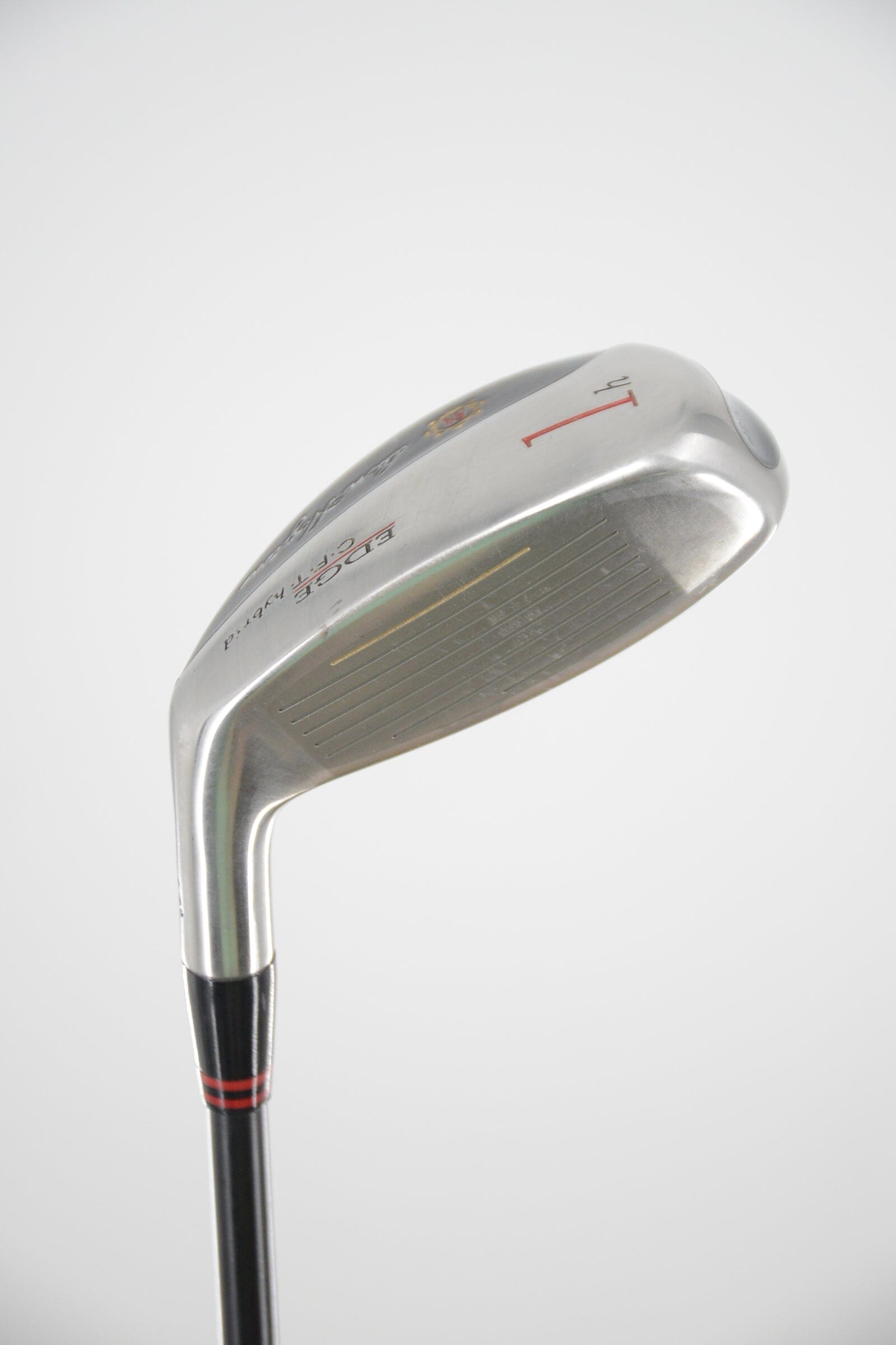 Ben Hogan CFT Hybrid 1 Hybrid R Flex 42" Golf Clubs GolfRoots 