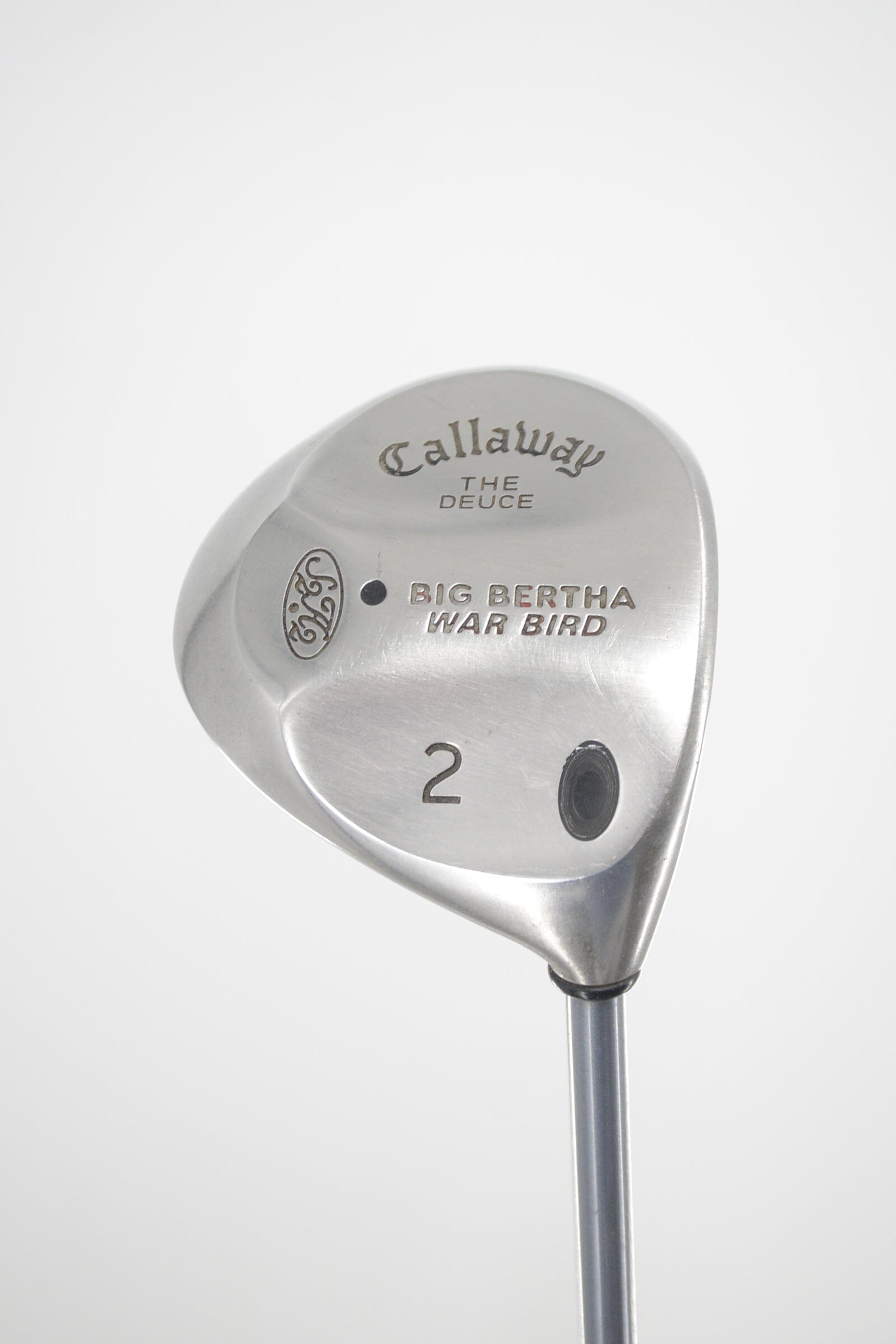 Callaway Big Bertha War Bird 2 Wood R Flex 43.5" Golf Clubs GolfRoots 